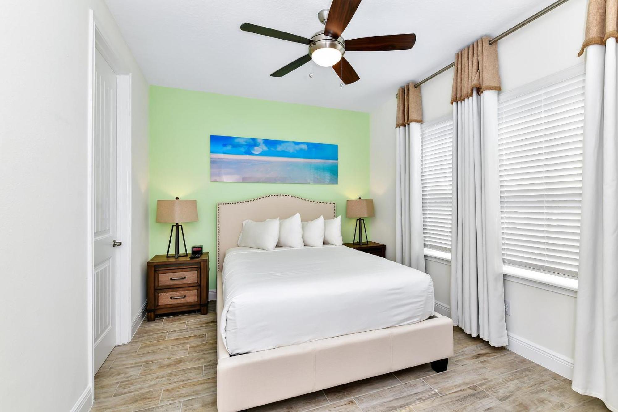 Blossom Near With Margaritaville Access - 2911cl Villa Orlando