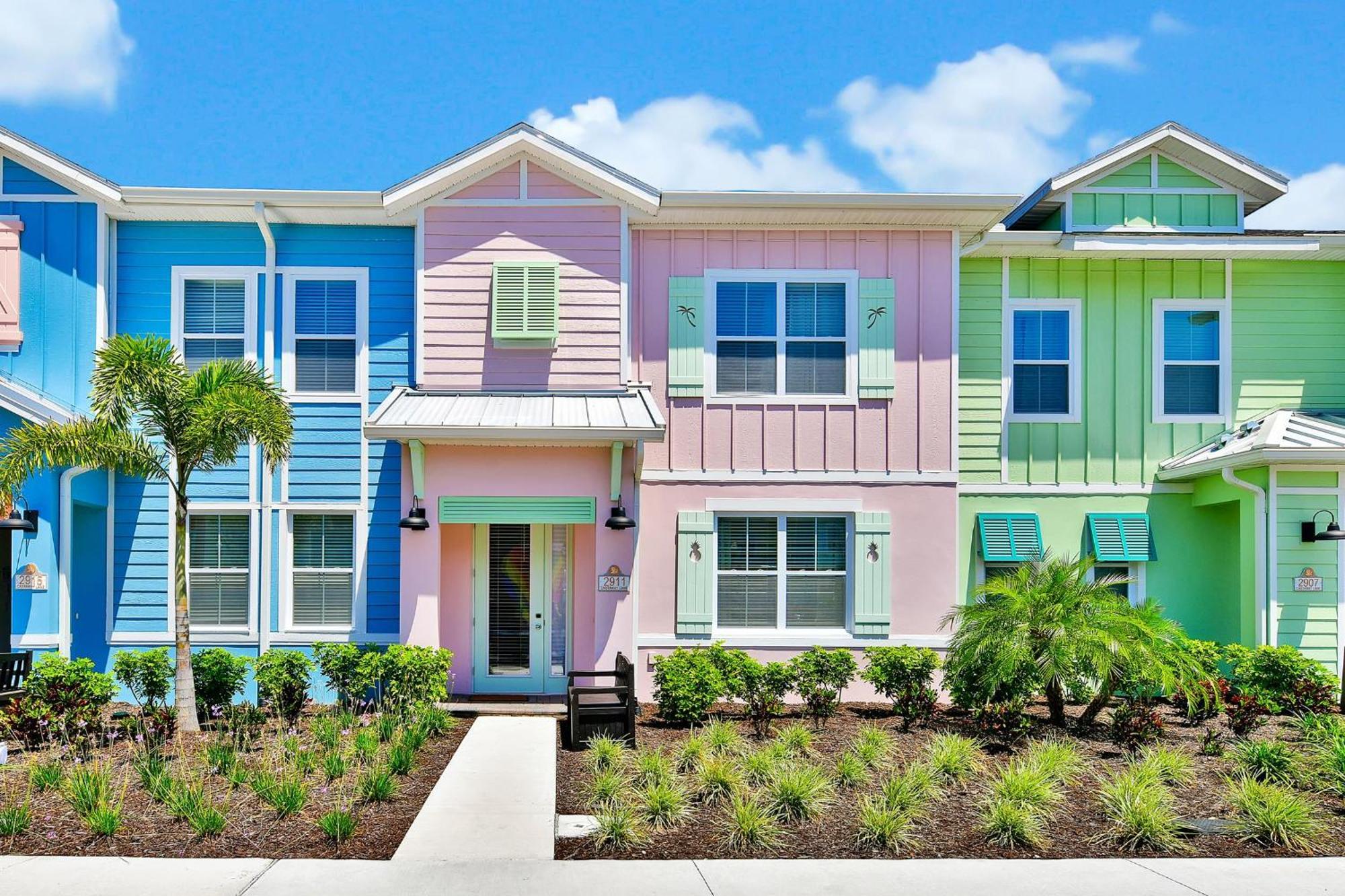 Blossom Near With Margaritaville Access - 2911cl Villa *