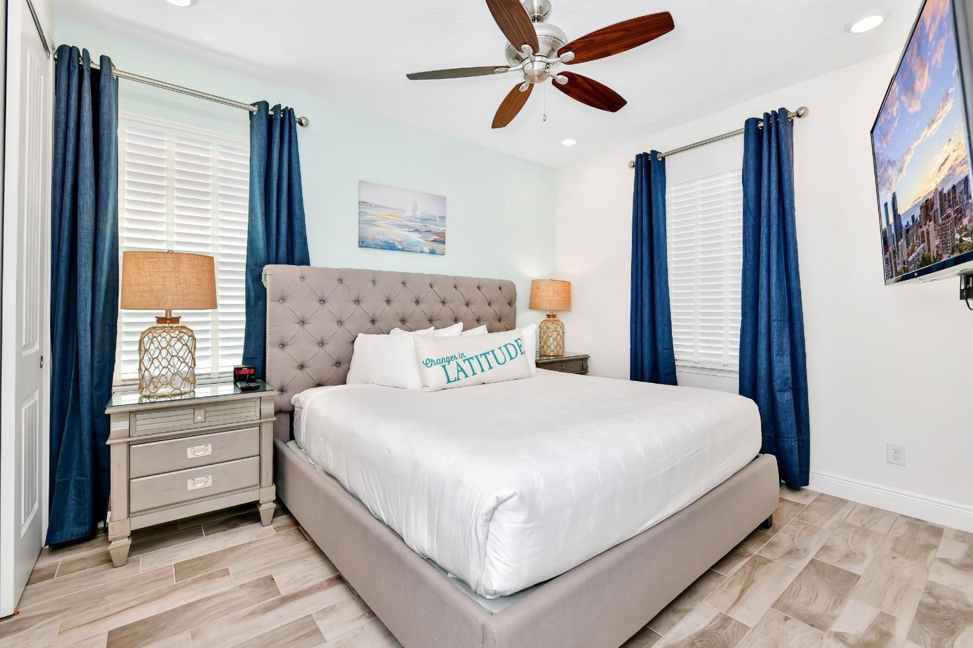 The Tipsy Turtle With Private Pool Near With Margaritaville Access - 8012st Orlando