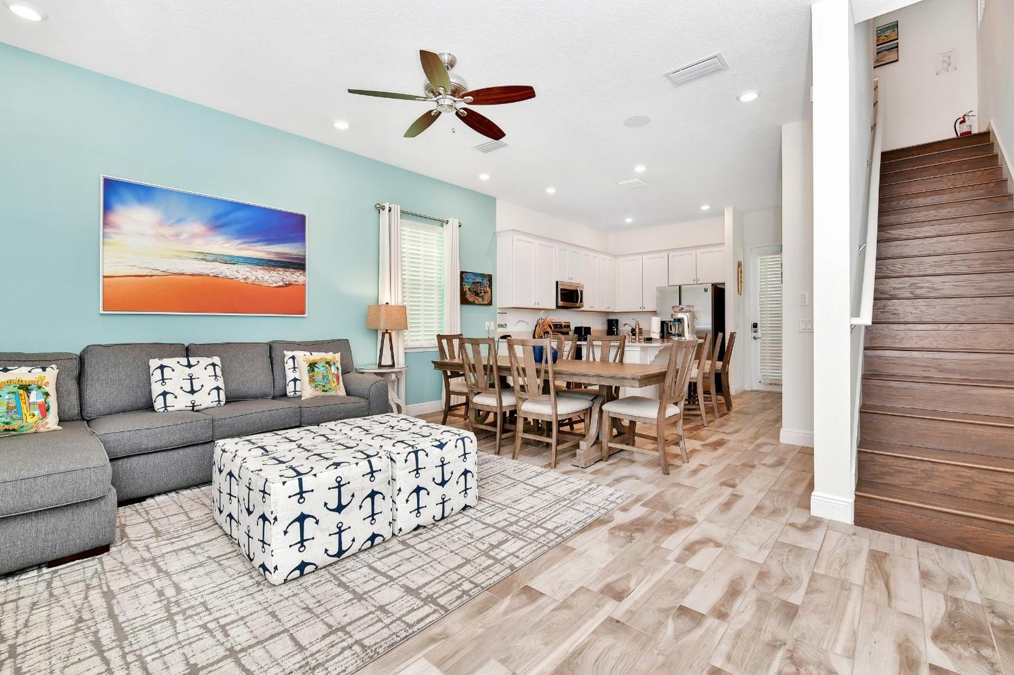 Holiday home The Tipsy Turtle With Private Pool Near With Margaritaville Access - 8012st Orlando