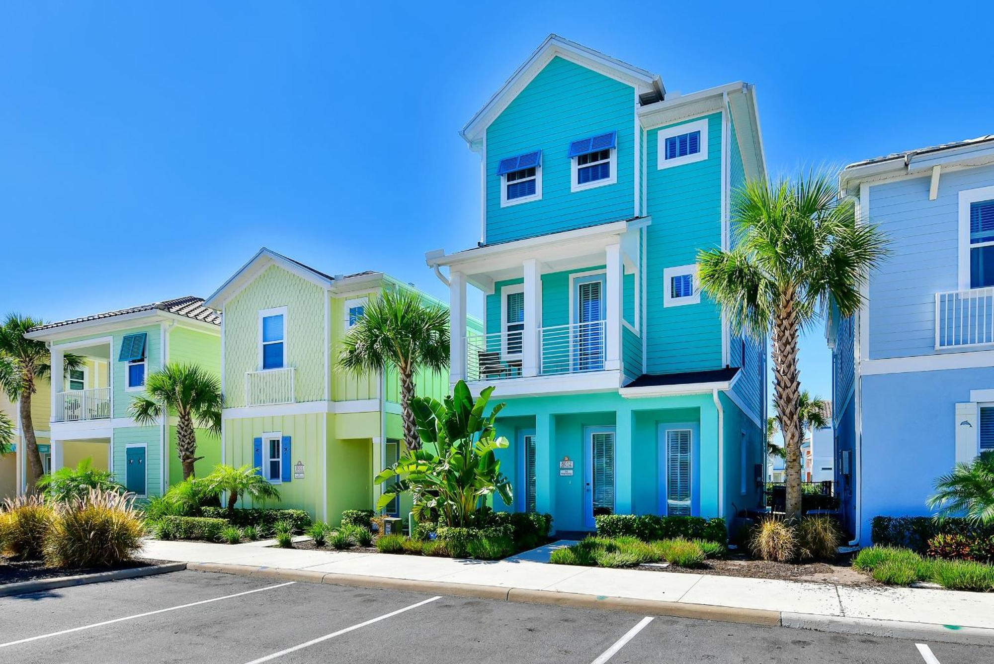 The Tipsy Turtle With Private Pool Near With Margaritaville Access - 8012st *