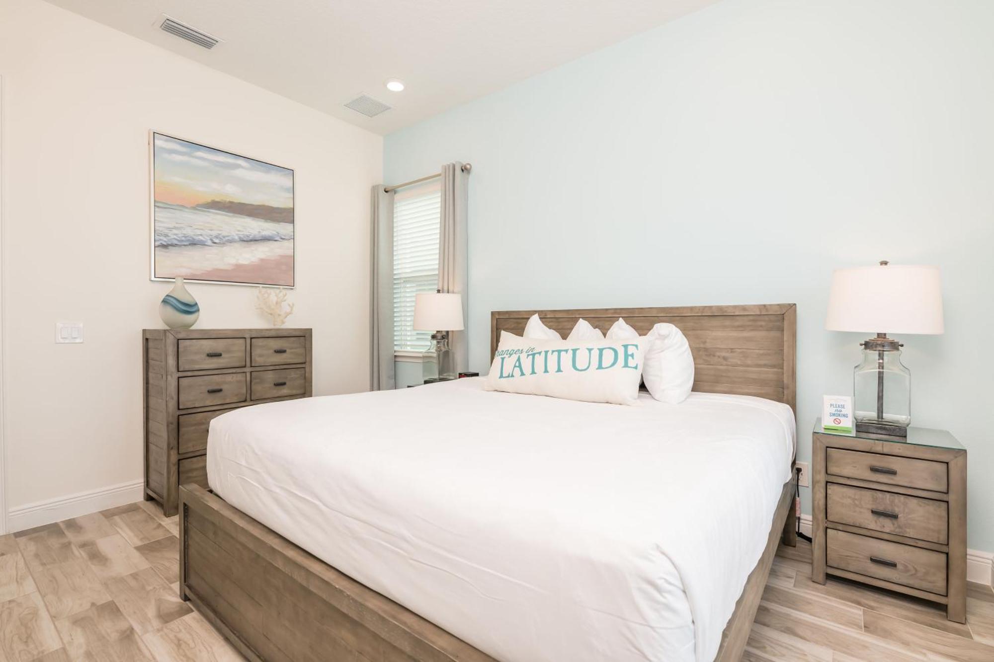 Cozy With Private Pool Near With Margaritaville Access - 8041kd Holiday home Orlando