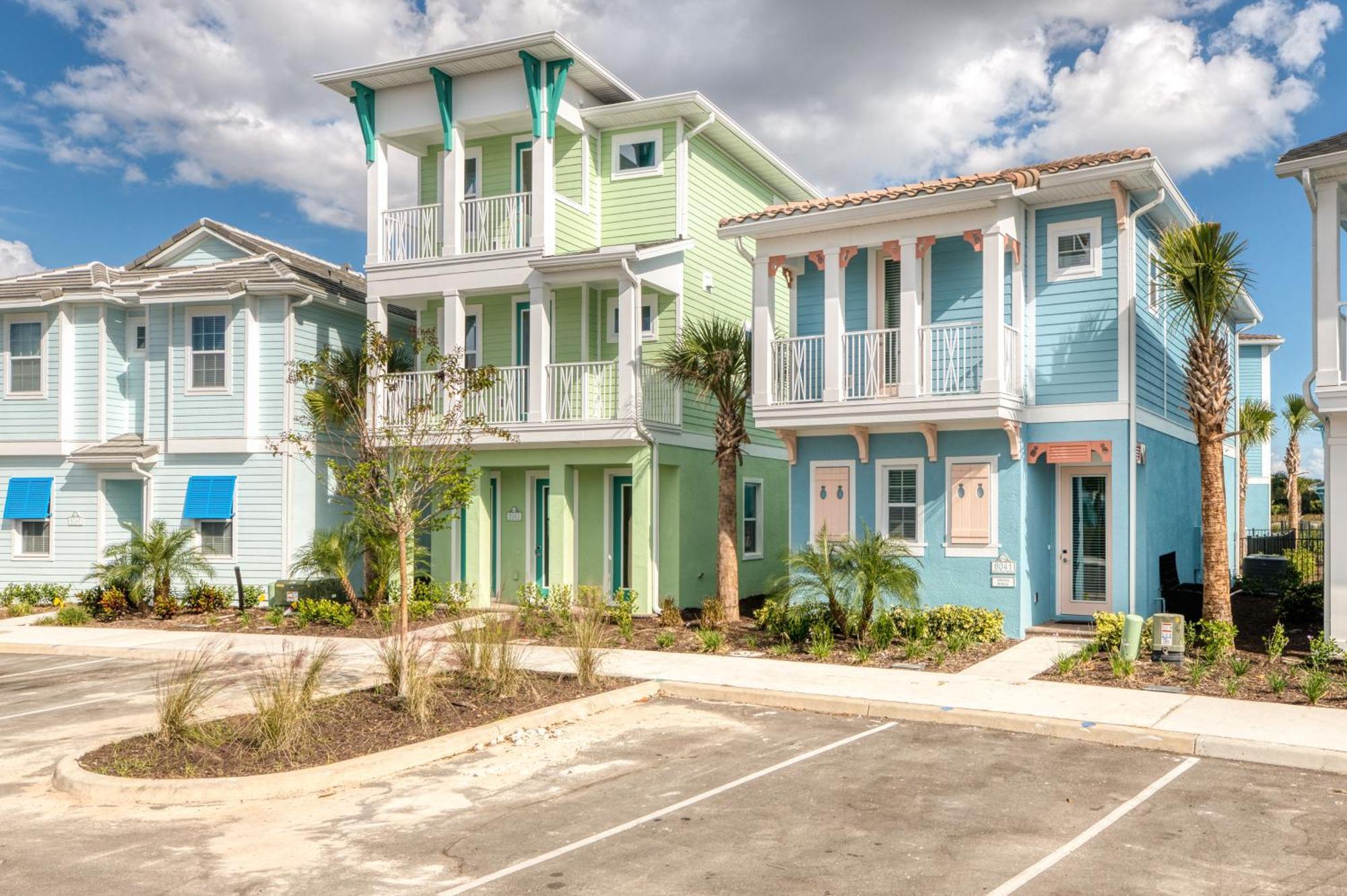 Cozy With Private Pool Near With Margaritaville Access - 8041kd * Orlando