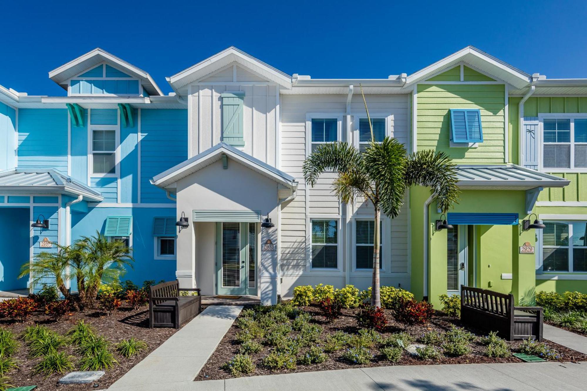 Beautiful Near With Margaritaville Access - 2933cs Villa *