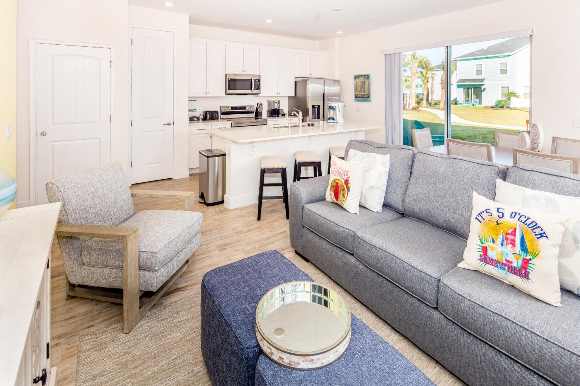 Beautiful Near With Margaritaville Access - 2933cs Villa Orlando