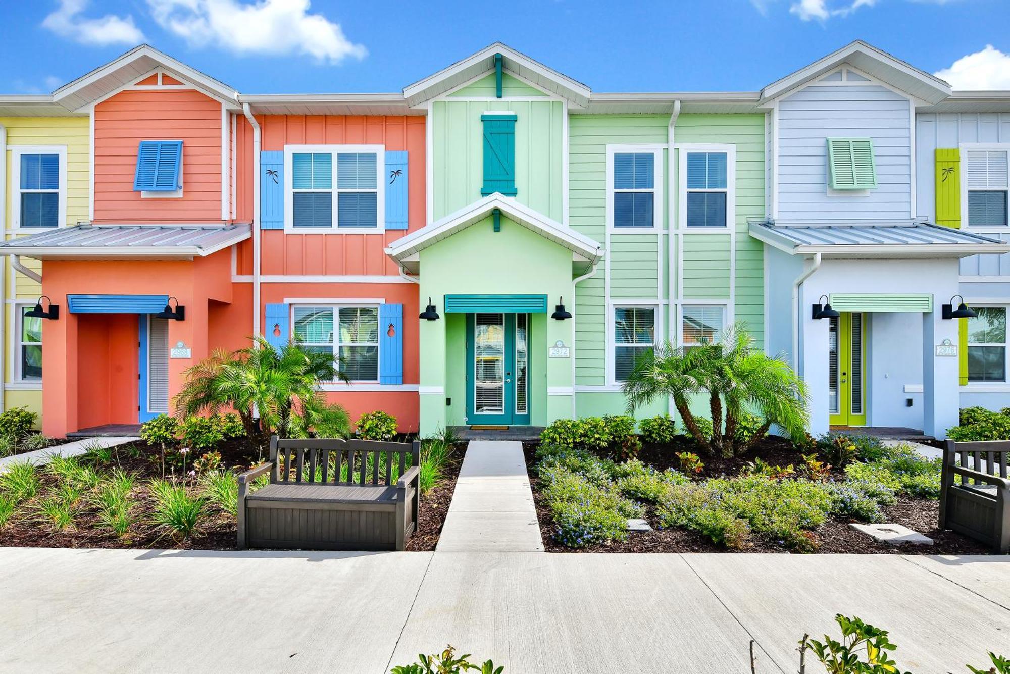 Villa Lime Near With Margaritaville Access - 2972or *