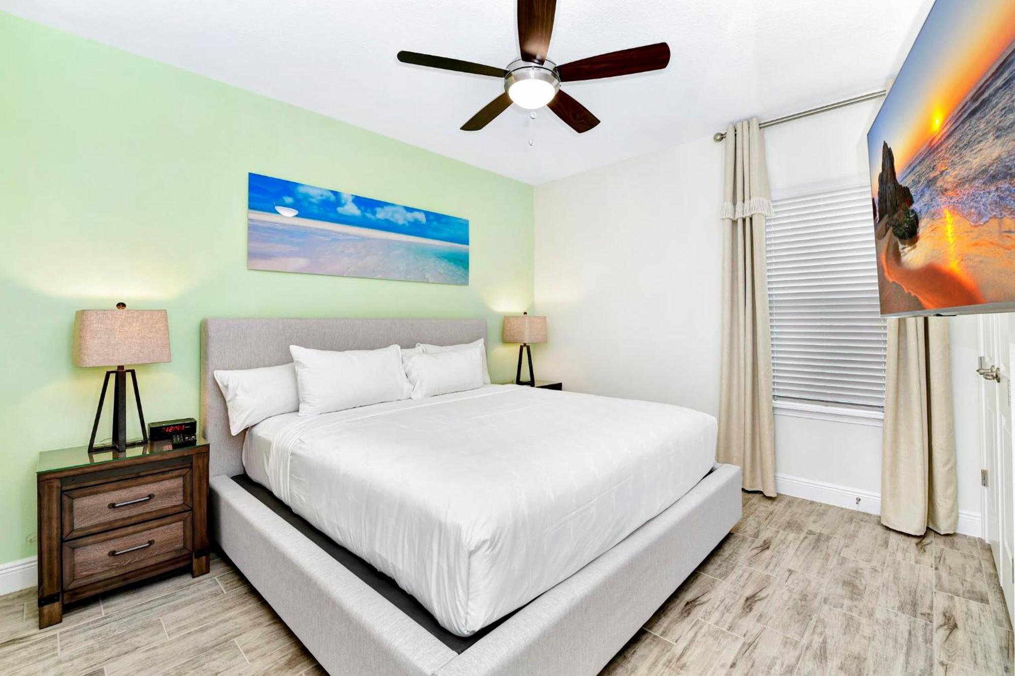 Sun Filled Near With Margaritaville Access - 8183cp Villa Davenport