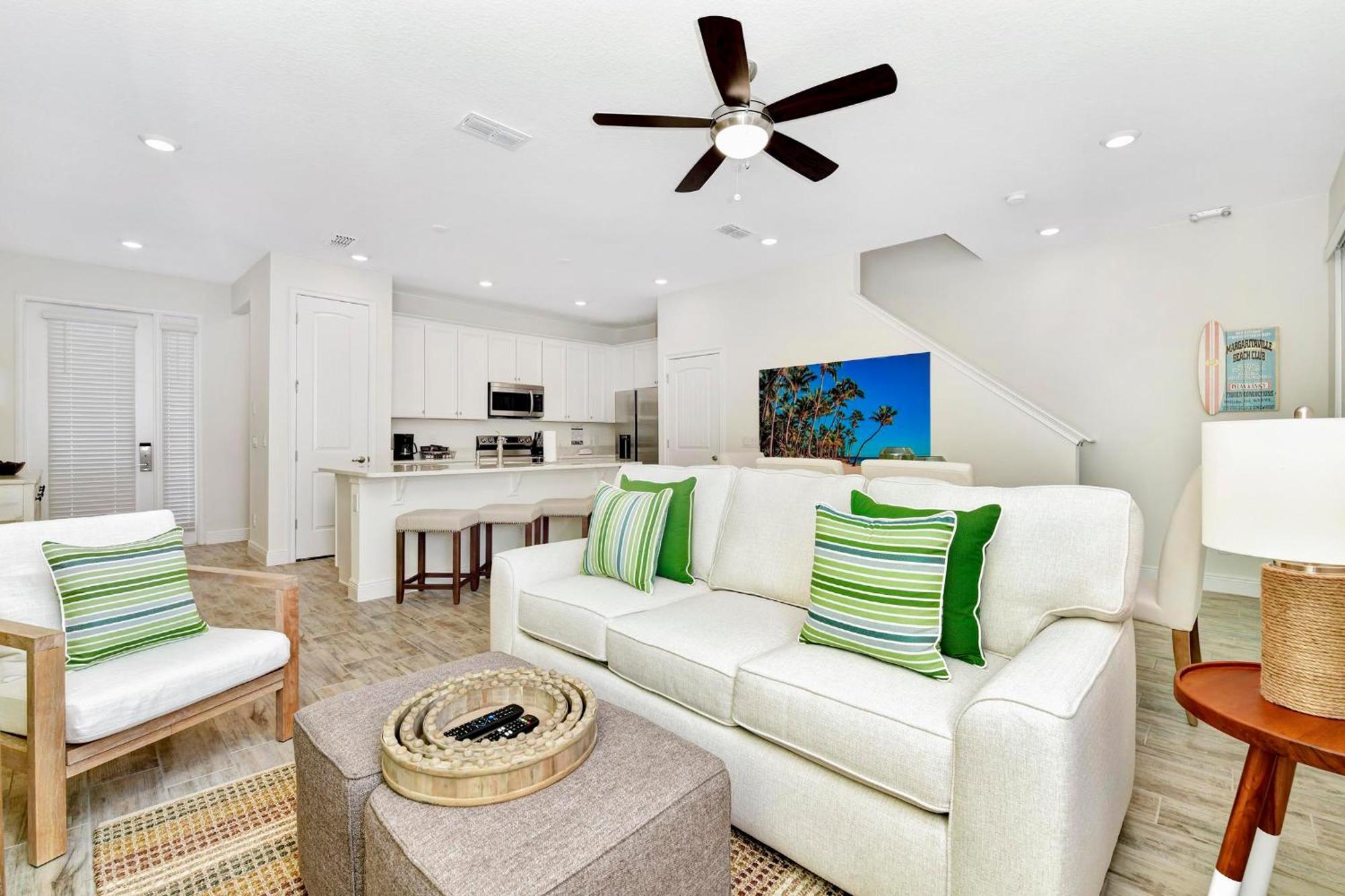 Sun Filled Near With Margaritaville Access - 8183cp Villa *