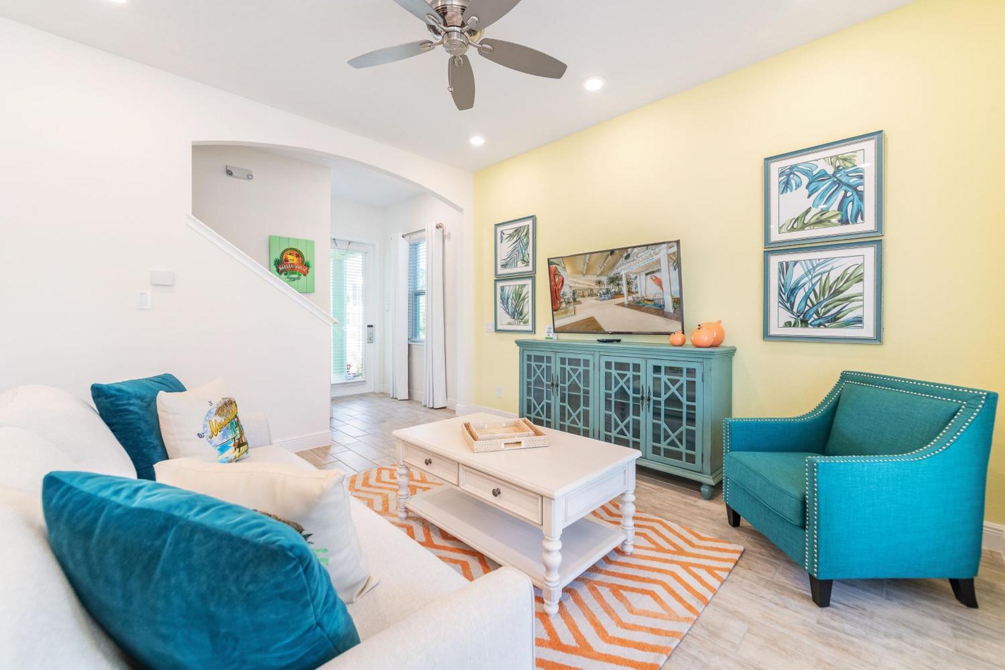 Tropical Paradise Near With Private Hot Tub Margaritaville Access - 2987la Holiday home *