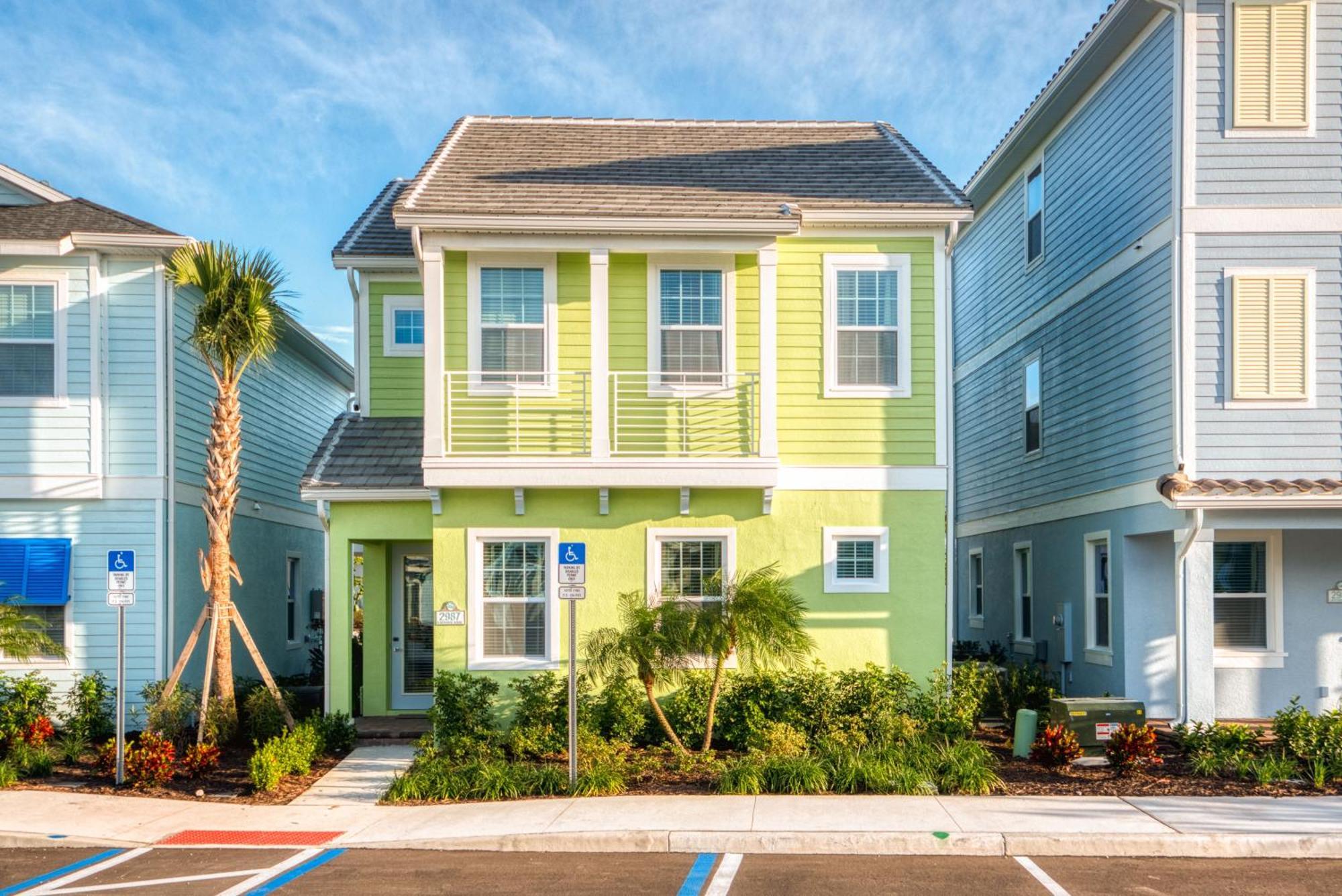 Tropical Paradise Near With Private Hot Tub Margaritaville Access - 2987la
