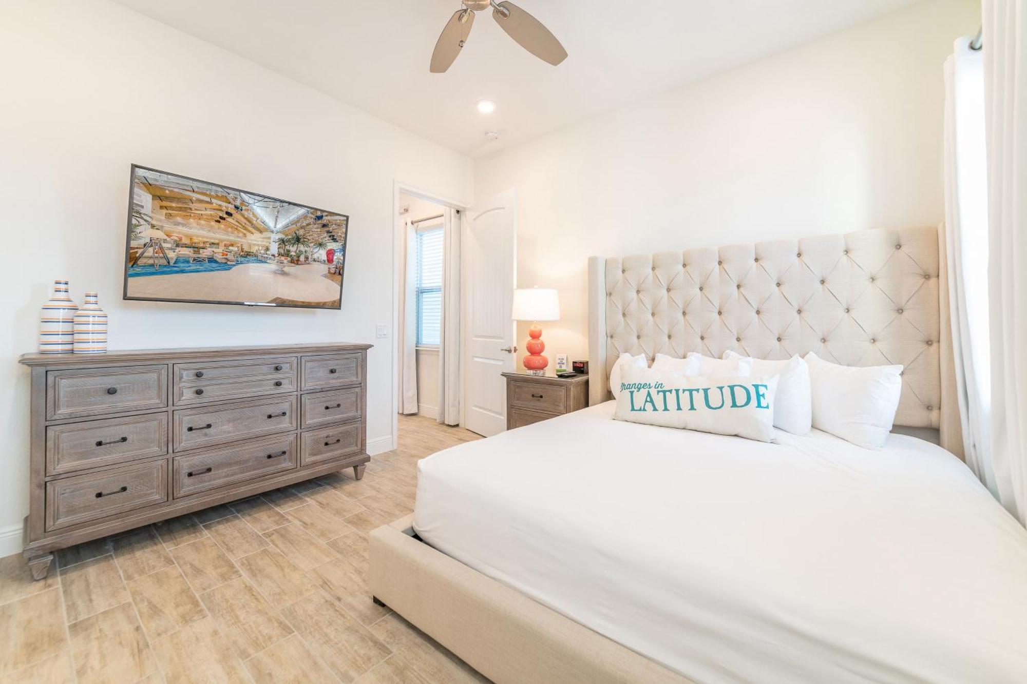 Tropical Paradise Near With Private Hot Tub Margaritaville Access - 2987la Holiday home Orlando