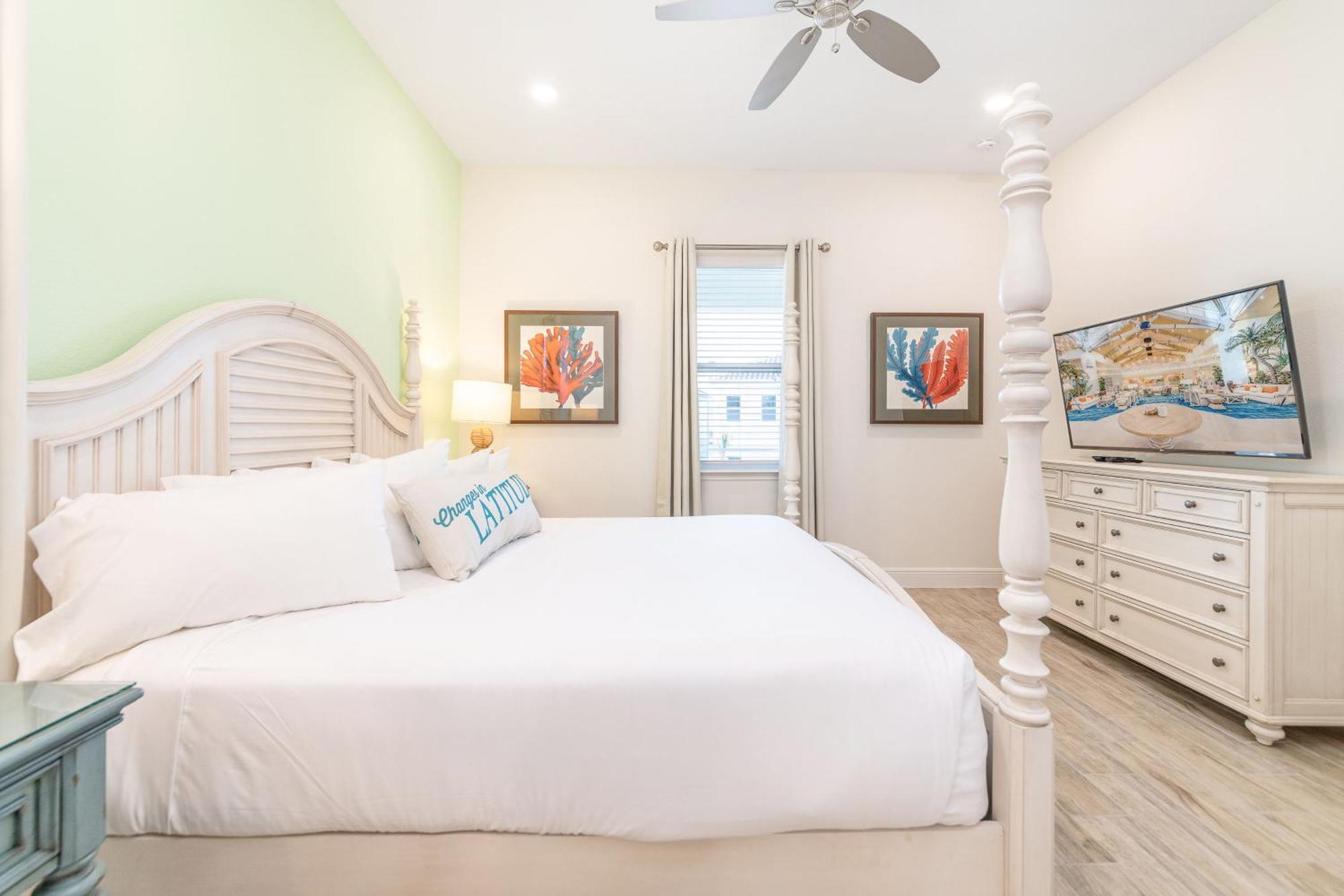 Tropical Paradise Near With Private Hot Tub Margaritaville Access - 2987la