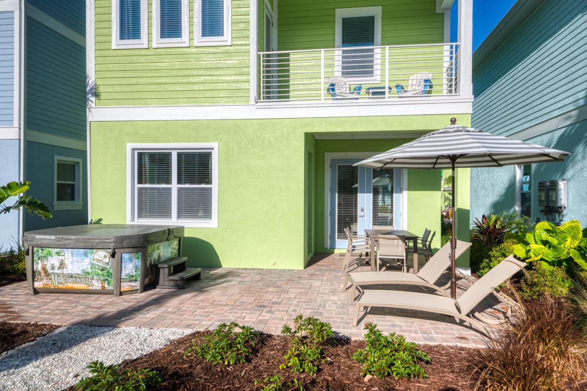 Tropical Paradise Near With Private Hot Tub Margaritaville Access - 2987la Holiday home Orlando