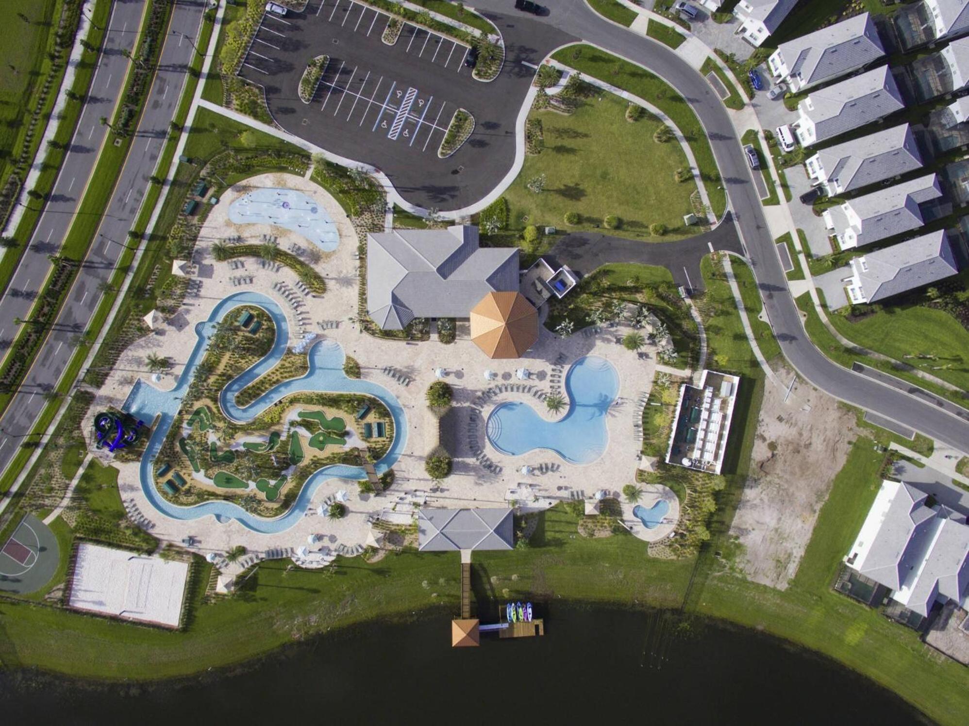 And Location Next Parks 4906 * Kissimmee