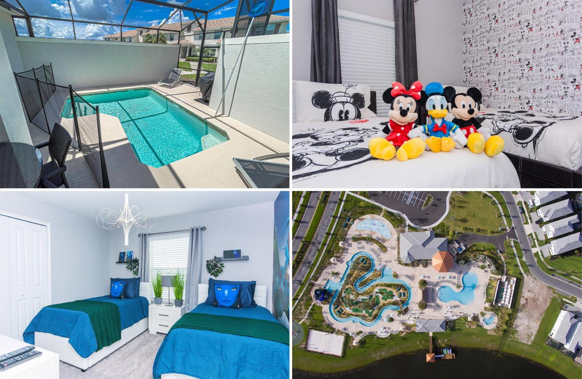 Holiday home And Location Next Parks 4906