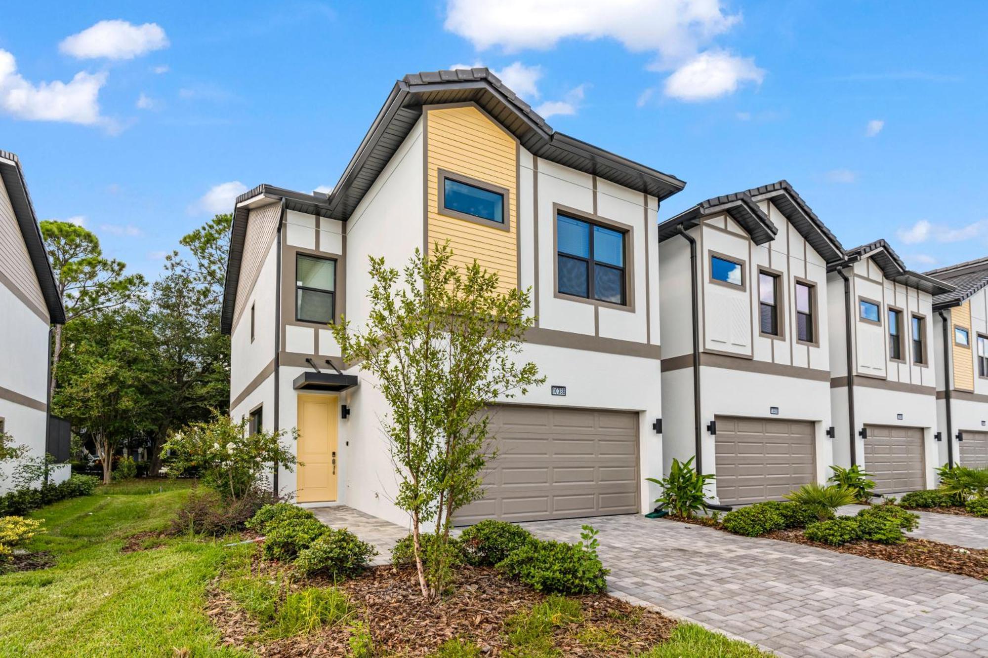 Brand 2024 New 5bedrooms At Paradiso Grande Holiday home *