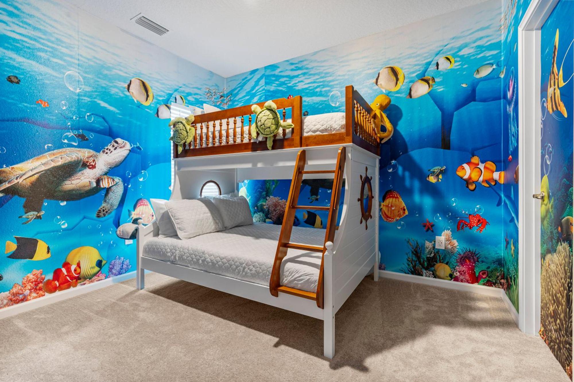Brand 2024 New 5bedrooms At Paradiso Grande Orlando
