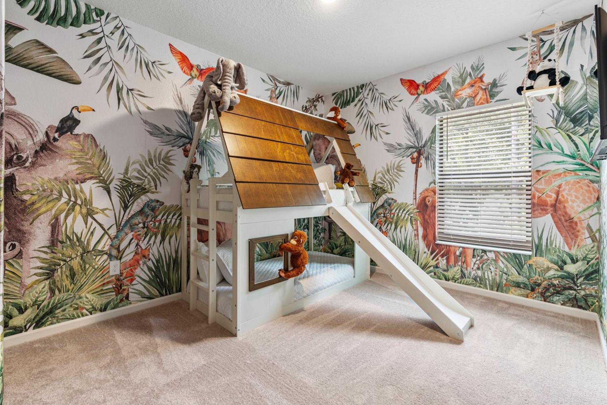 Brand 2024 New 5bedrooms At Paradiso Grande * Orlando