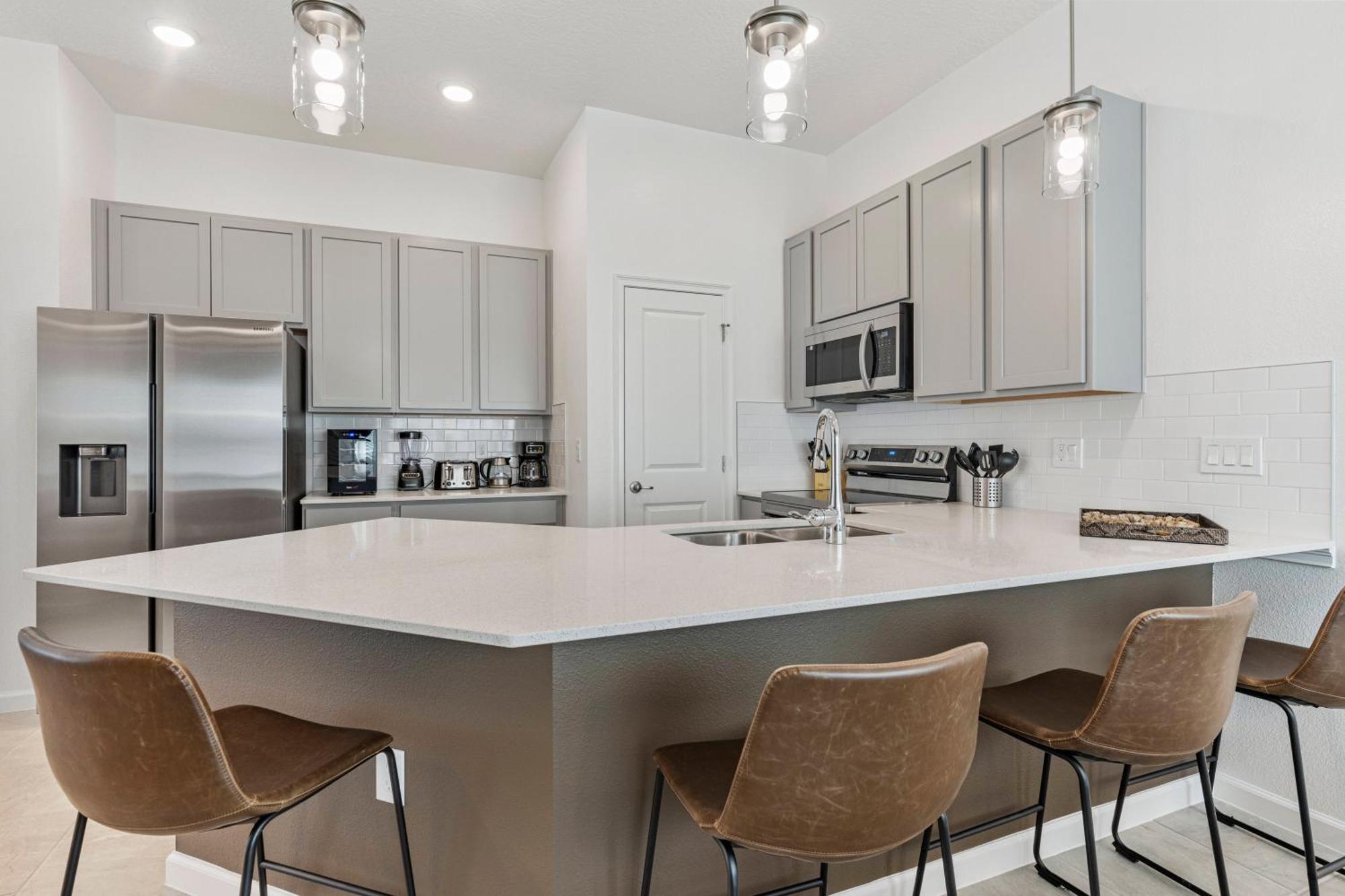 Holiday home Brand 2024 New 5bedrooms At Paradiso Grande
