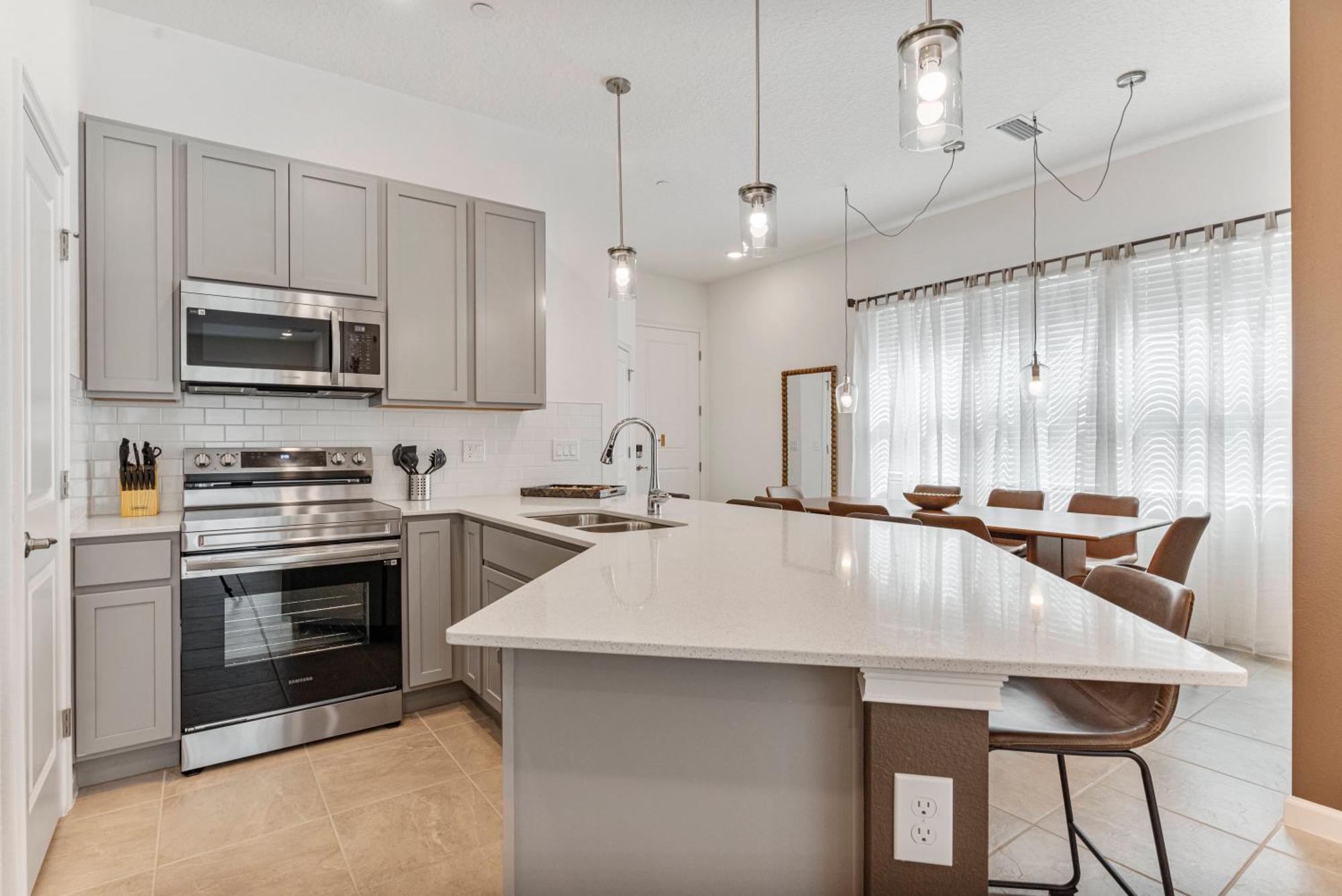 Brand 2024 New 5bedrooms At Paradiso Grande Orlando