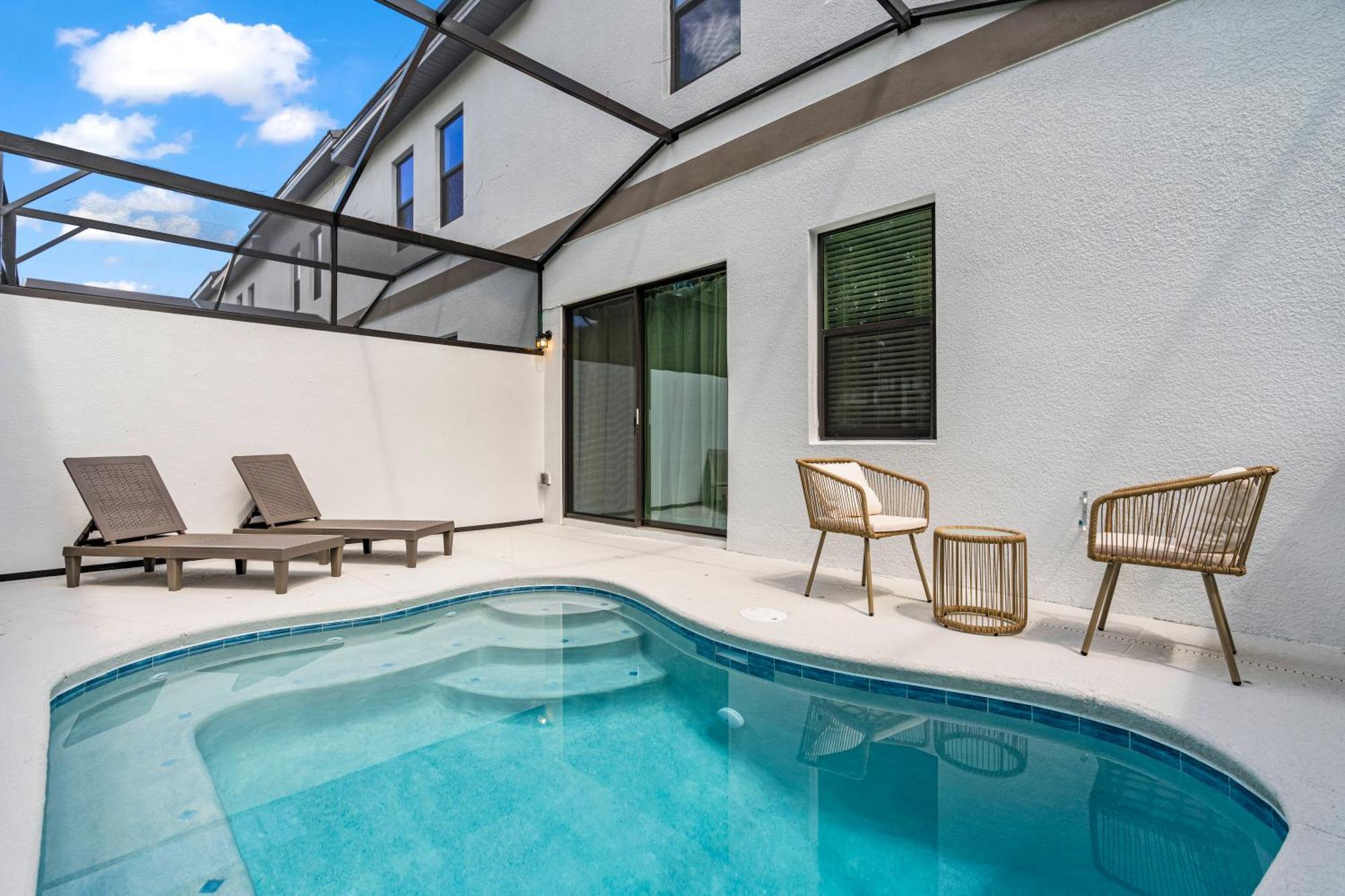 Brand 2024 New 5bedrooms At Paradiso Grande Holiday home Orlando