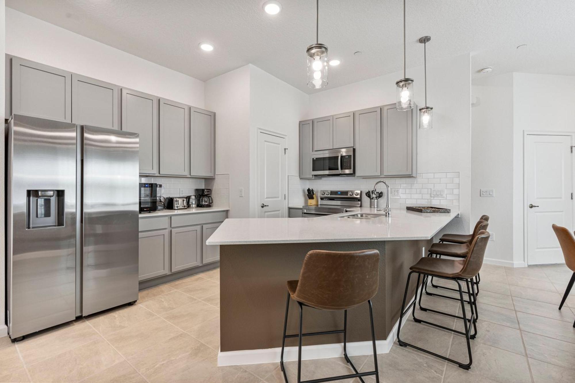 Holiday home Brand 2024 New 5bedrooms At Paradiso Grande Orlando