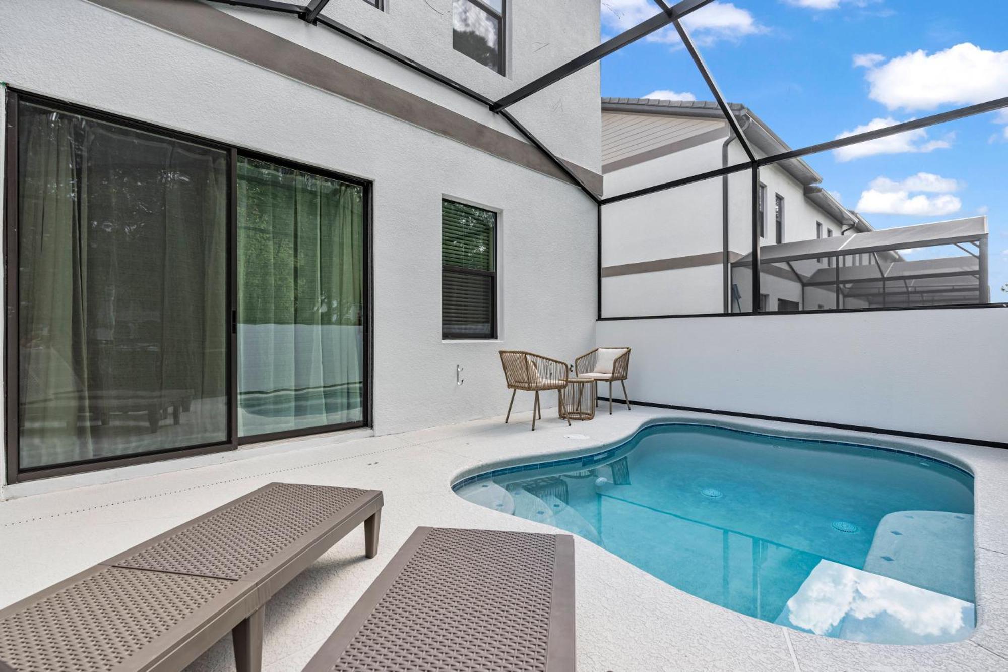 Brand 2024 New 5bedrooms At Paradiso Grande * Orlando