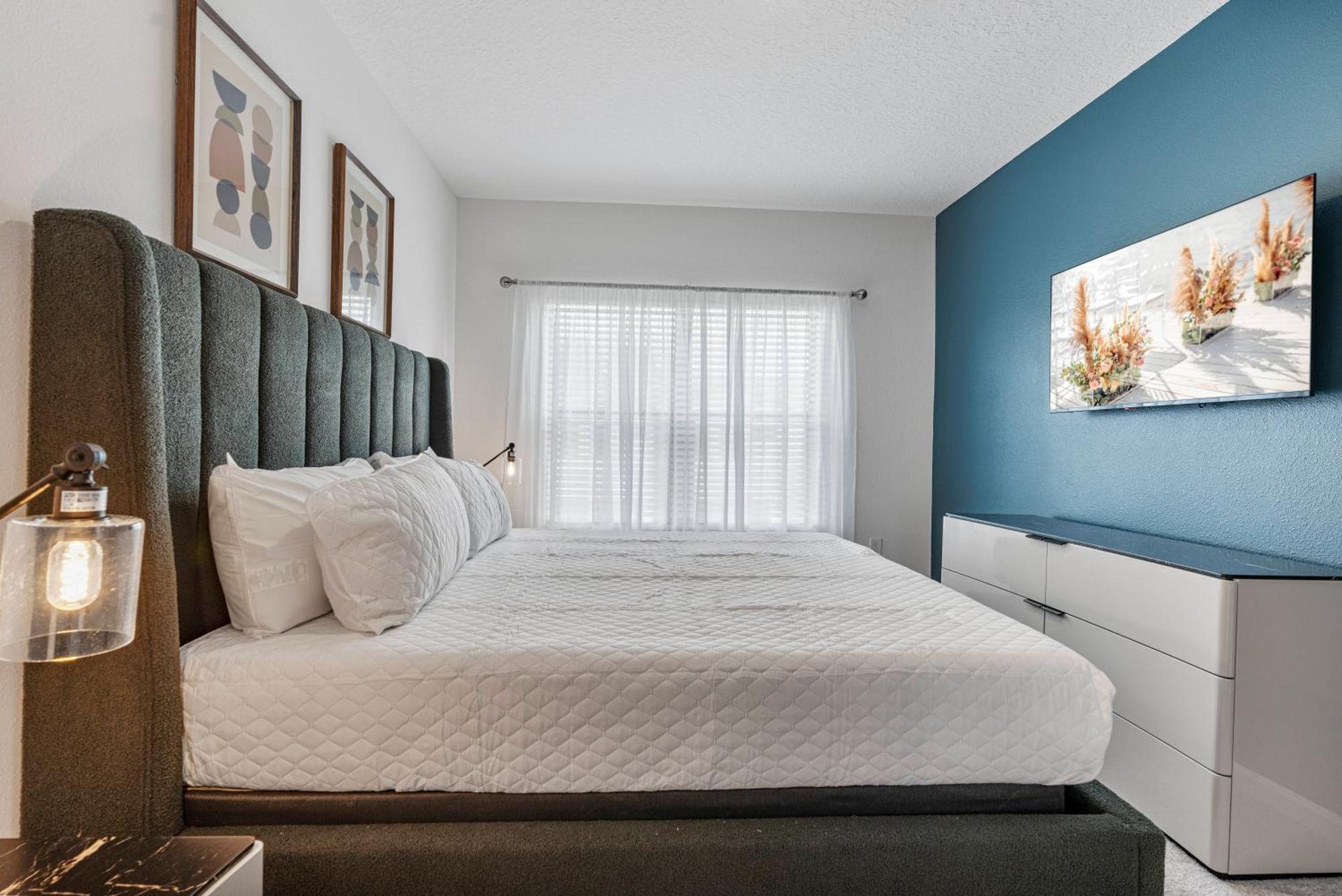 Brand 2024 New 5bedrooms At Paradiso Grande * Orlando