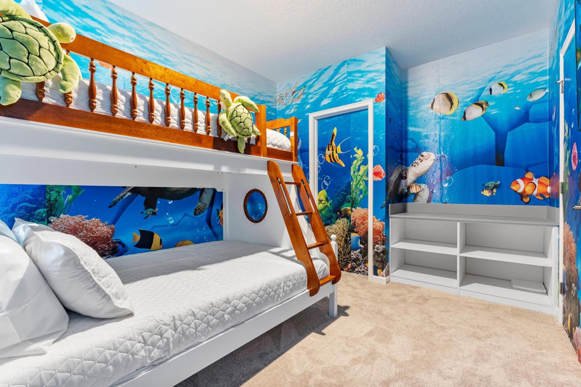 Brand 2024 New 5bedrooms At Paradiso Grande Holiday home Orlando