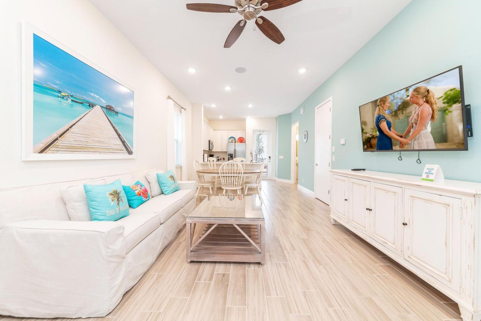 Paradise Near With Margaritaville Access - 8052dr Holiday home Orlando