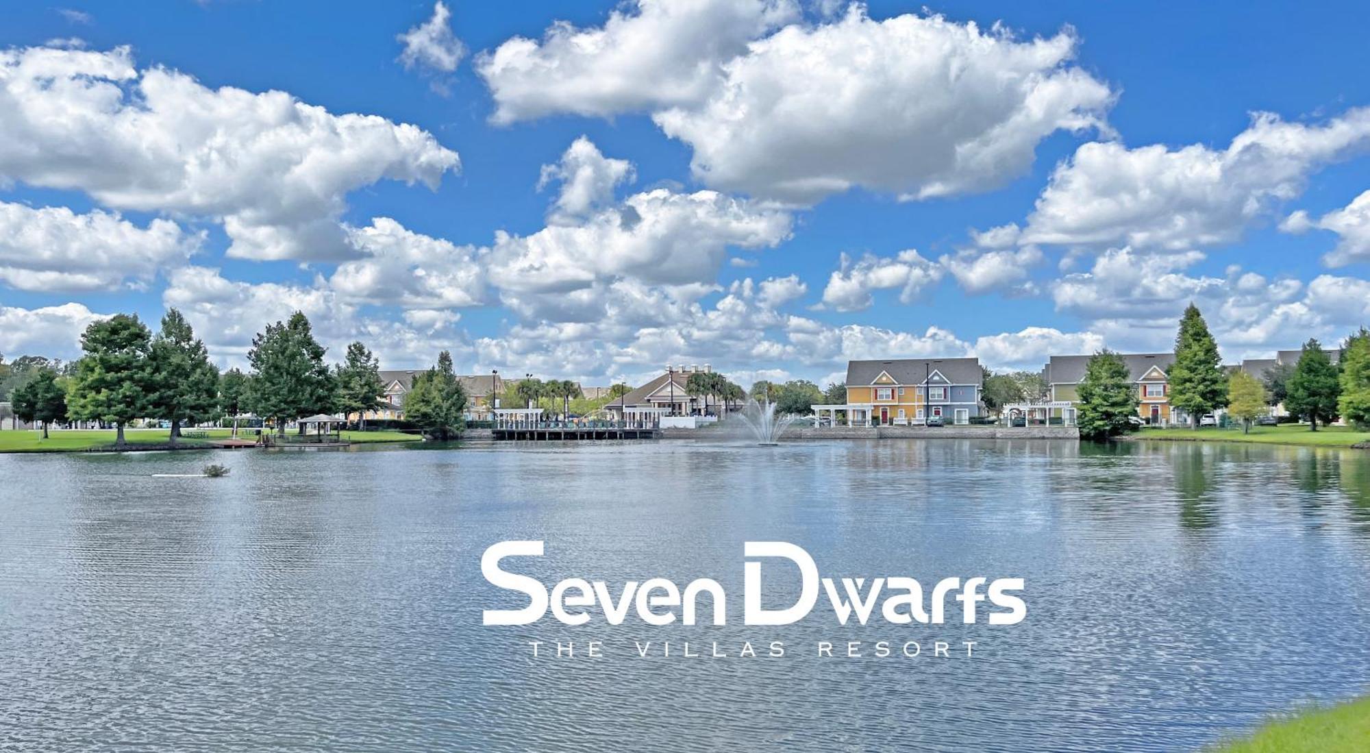 At Seven Dwarfs - Near To Villa *
