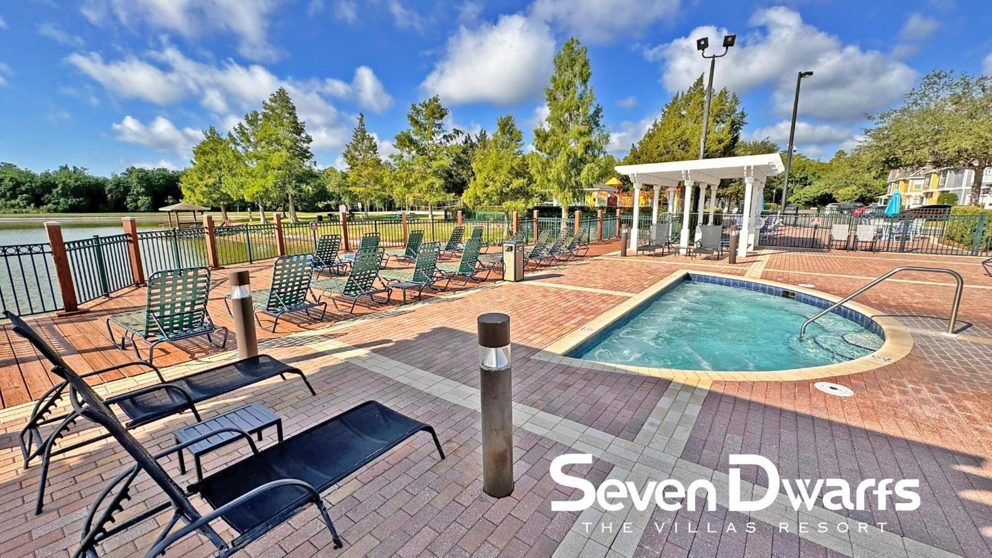At Seven Dwarfs - Near To Villa *