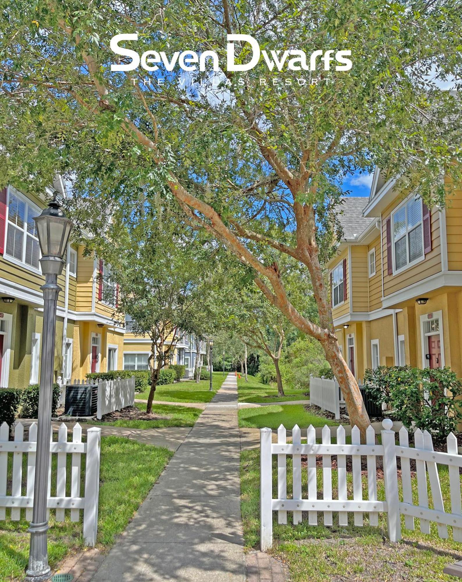 At Seven Dwarfs - Near To Kissimmee