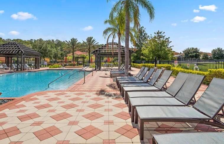 Beautiful 12bed11.5bath House At Bella Vida *