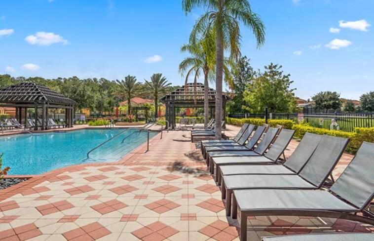Beautiful 12bed11.5bath House At Bella Vida Holiday home *