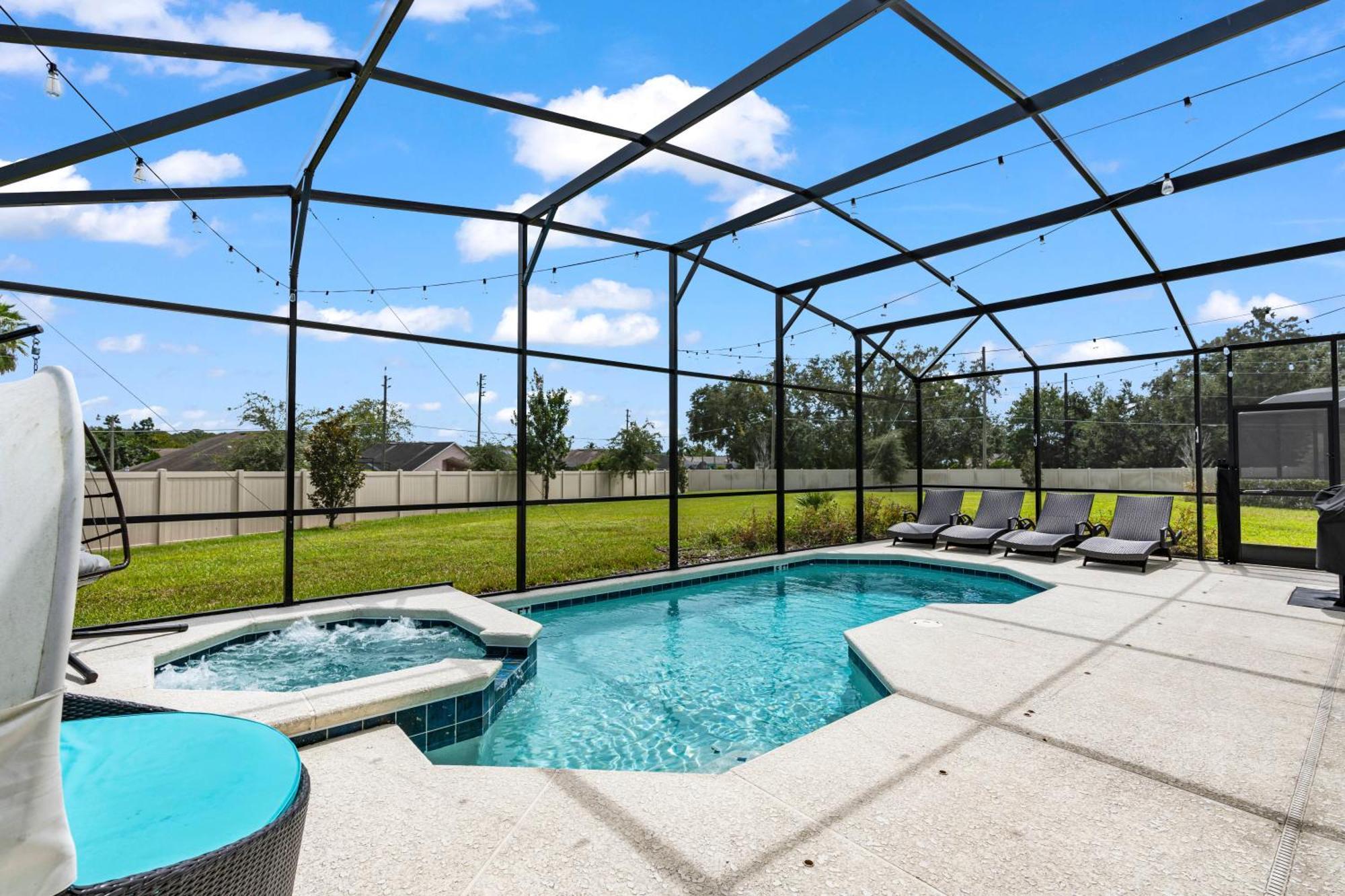 Beautiful 12bed11.5bath House At Bella Vida *