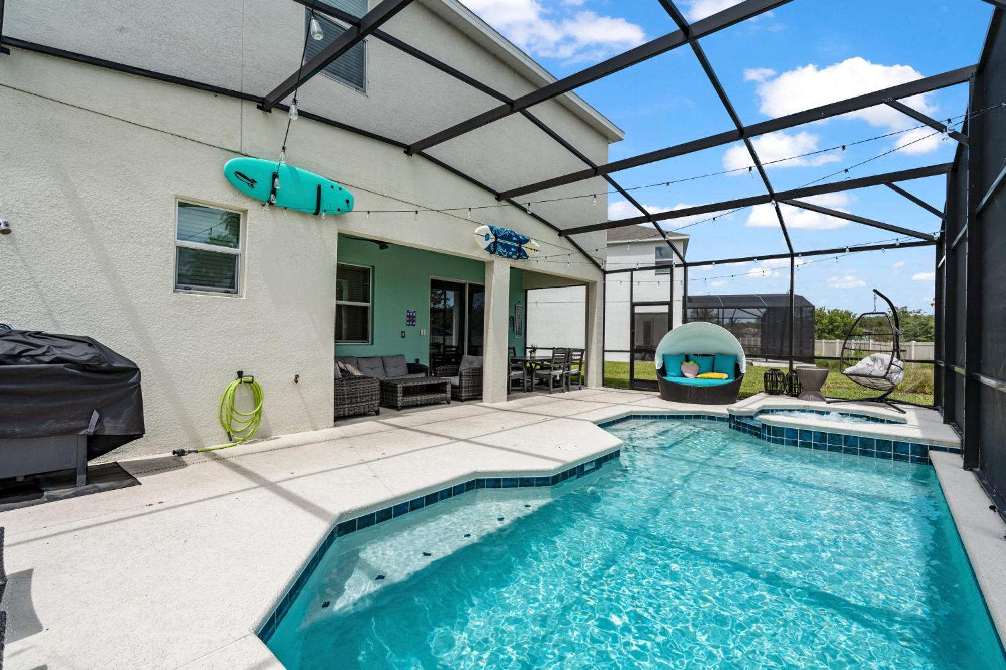 Holiday home Beautiful 12bed11.5bath House At Bella Vida