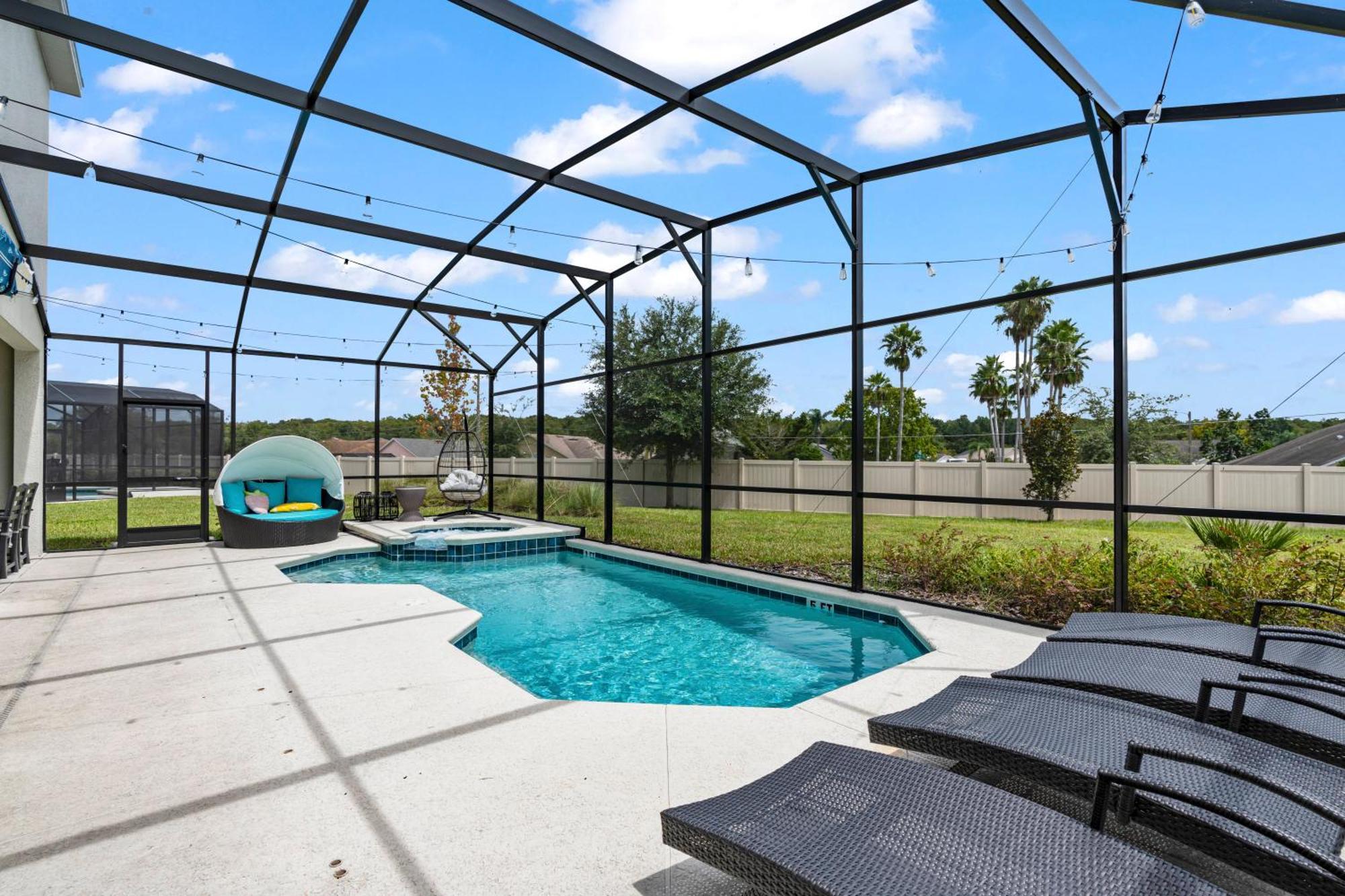 Beautiful 12bed11.5bath House At Bella Vida Holiday home