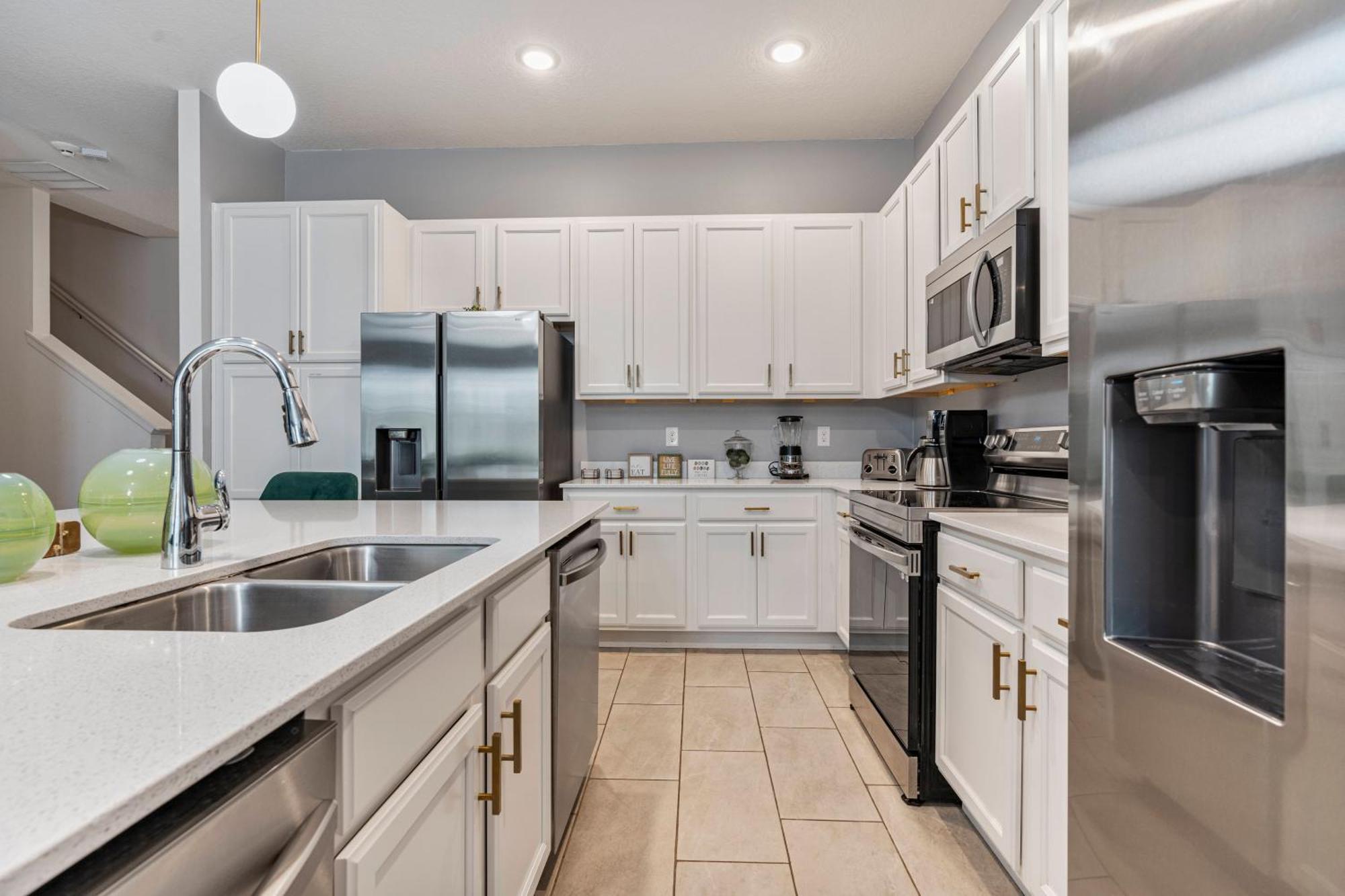 Beautiful 12bed11.5bath House At Bella Vida *