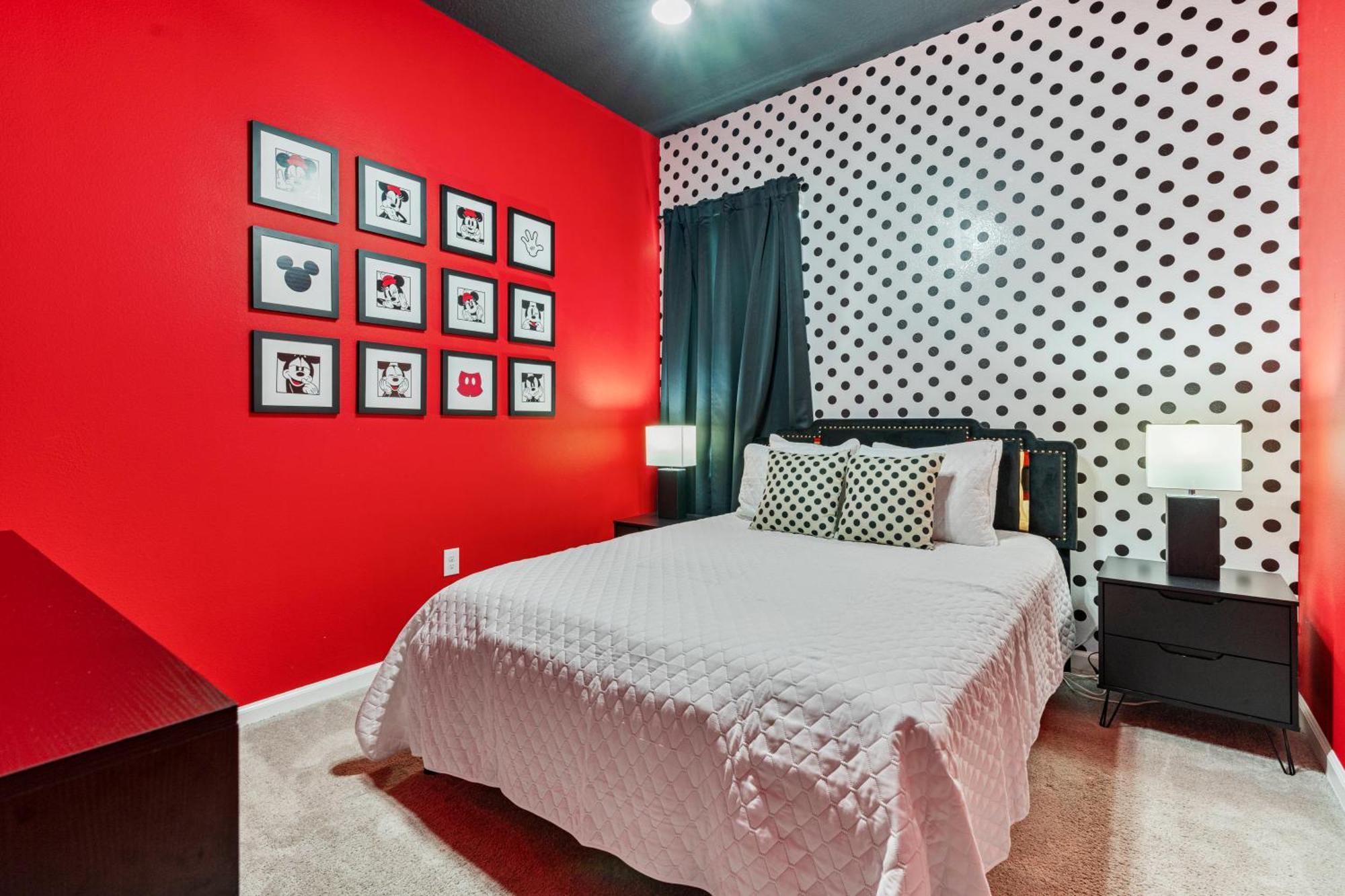 Holiday home Beautiful 12bed11.5bath House At Bella Vida Kissimmee