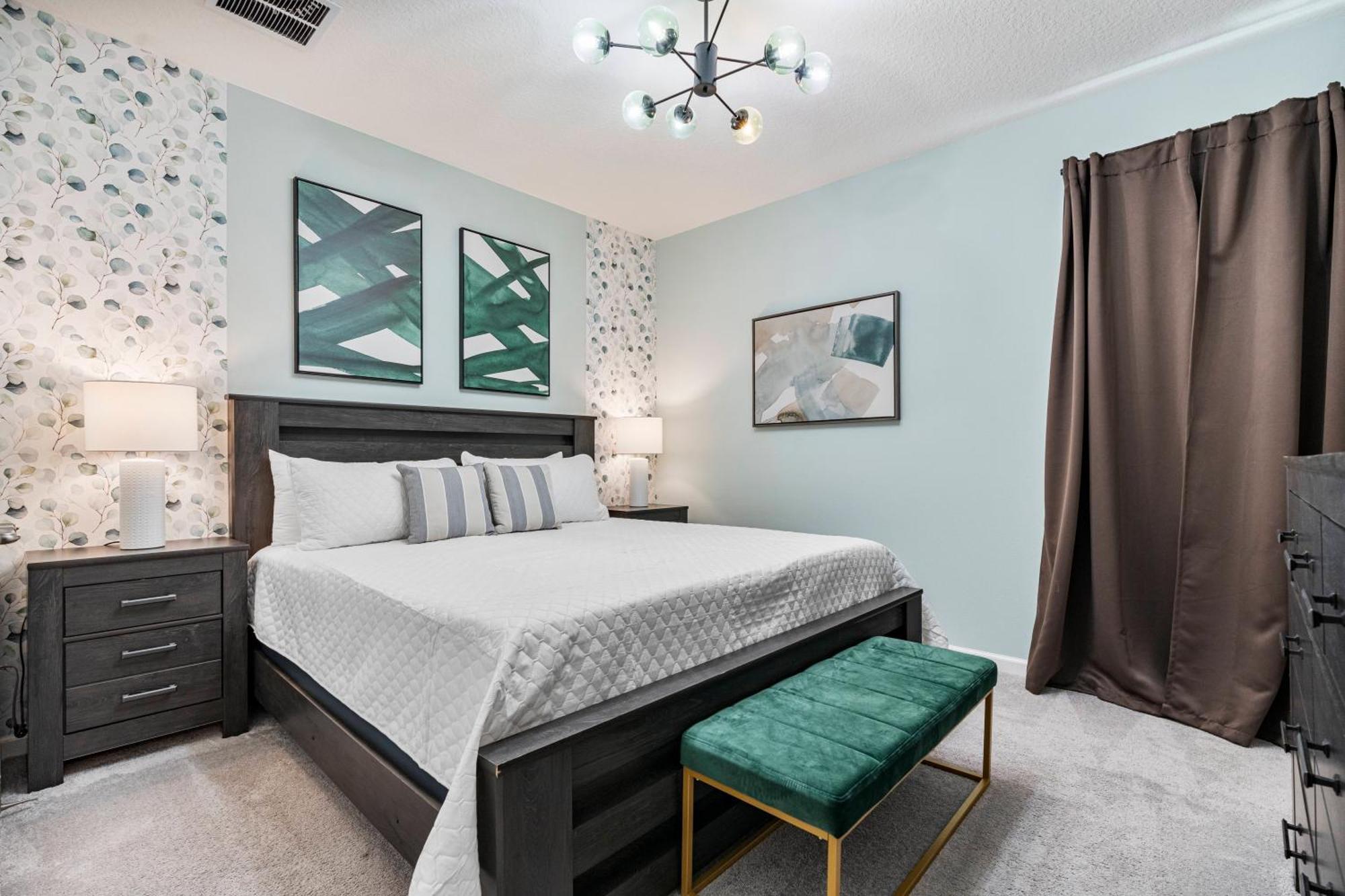 Holiday home Beautiful 12bed11.5bath House At Bella Vida