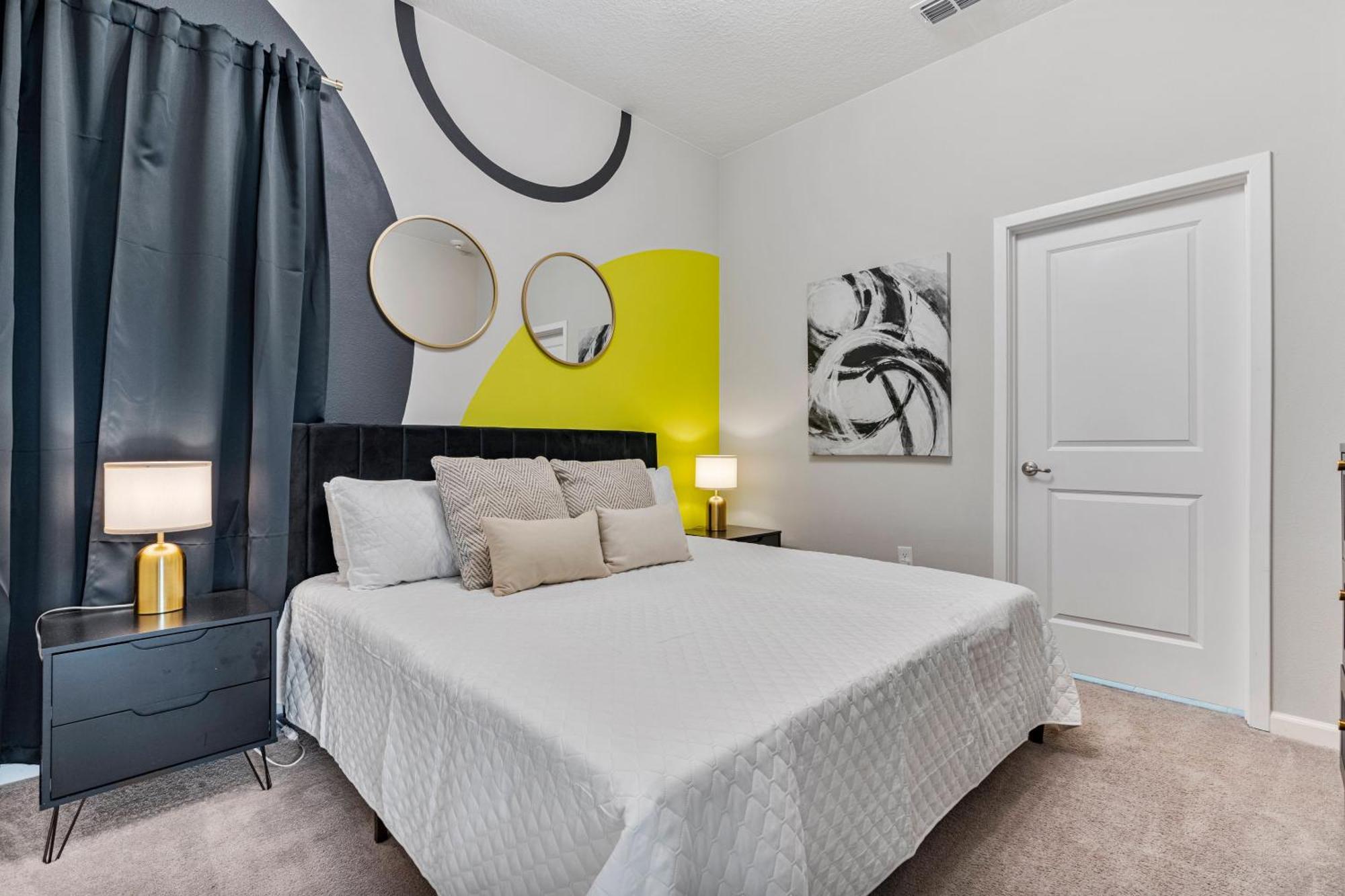 Beautiful 12bed11.5bath House At Bella Vida Holiday home