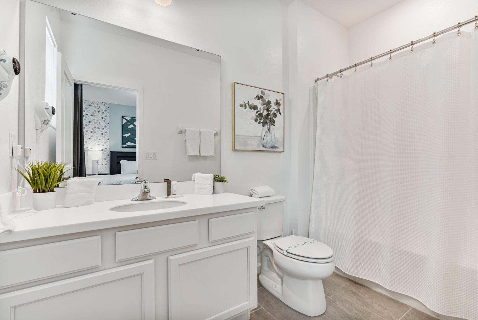 Holiday home Beautiful 12bed11.5bath House At Bella Vida Kissimmee