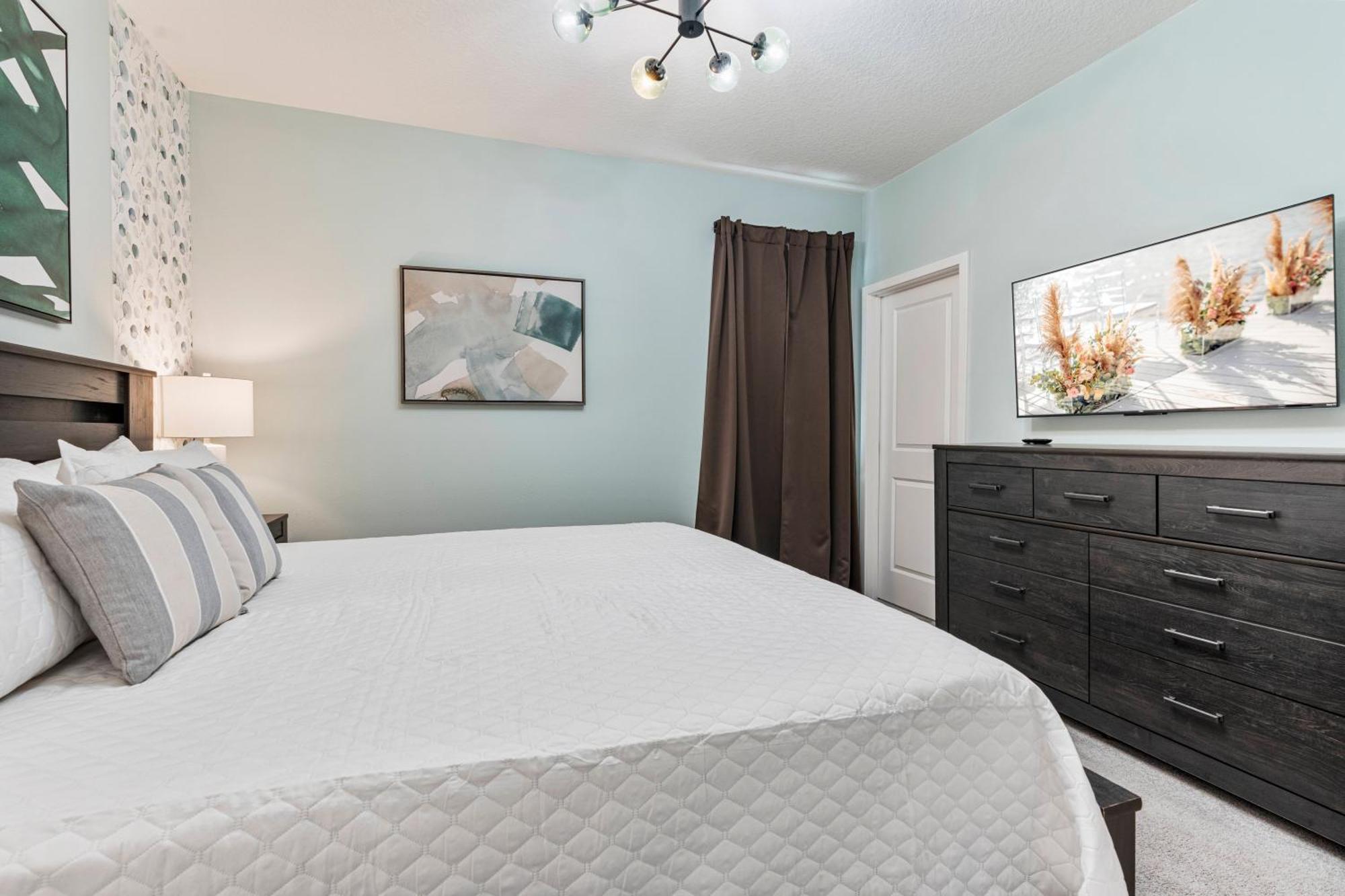 Beautiful 12bed11.5bath House At Bella Vida Kissimmee