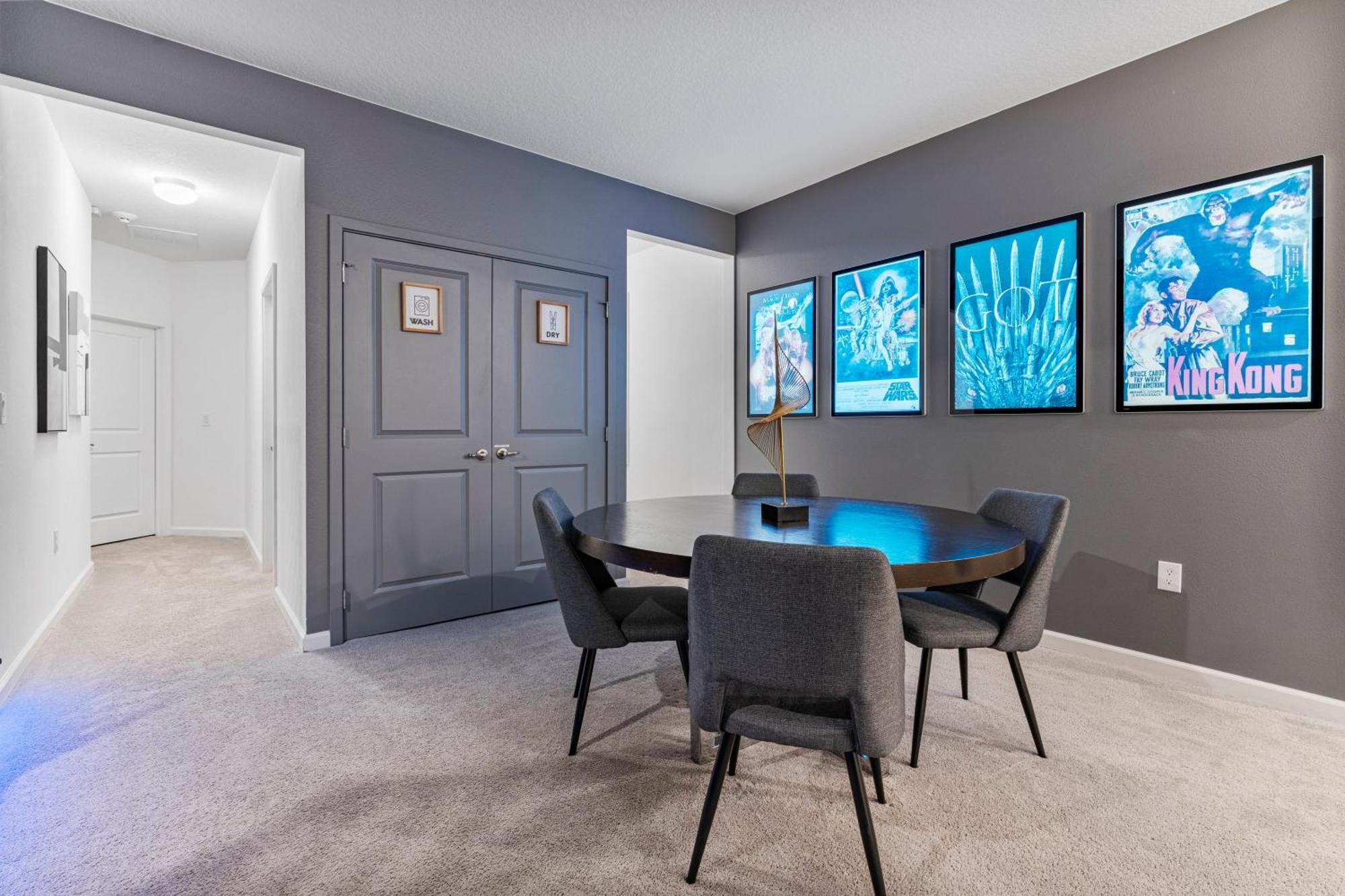 Holiday home Beautiful 12bed11.5bath House At Bella Vida Kissimmee