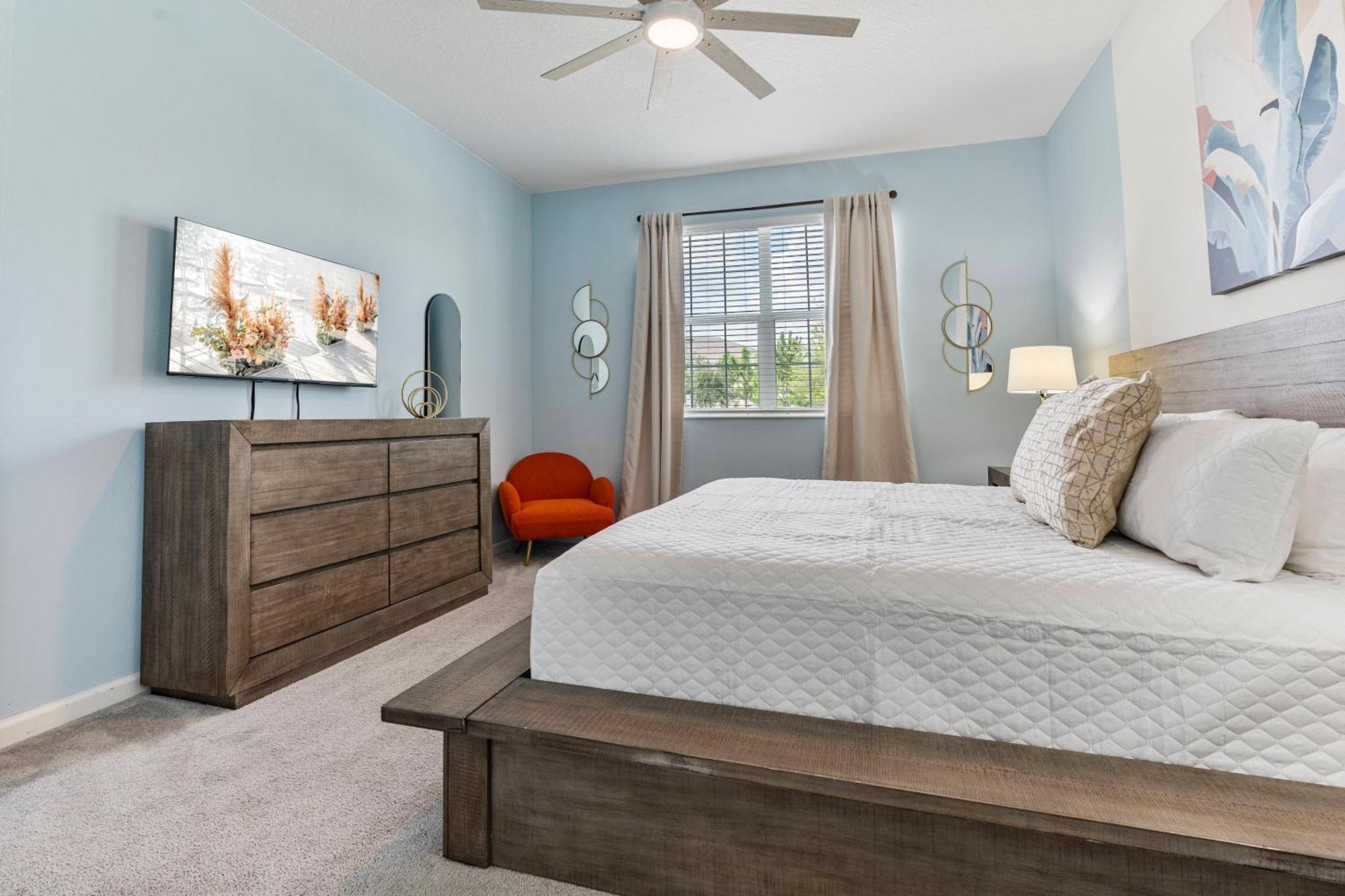 Beautiful 12bed11.5bath House At Bella Vida Holiday home
