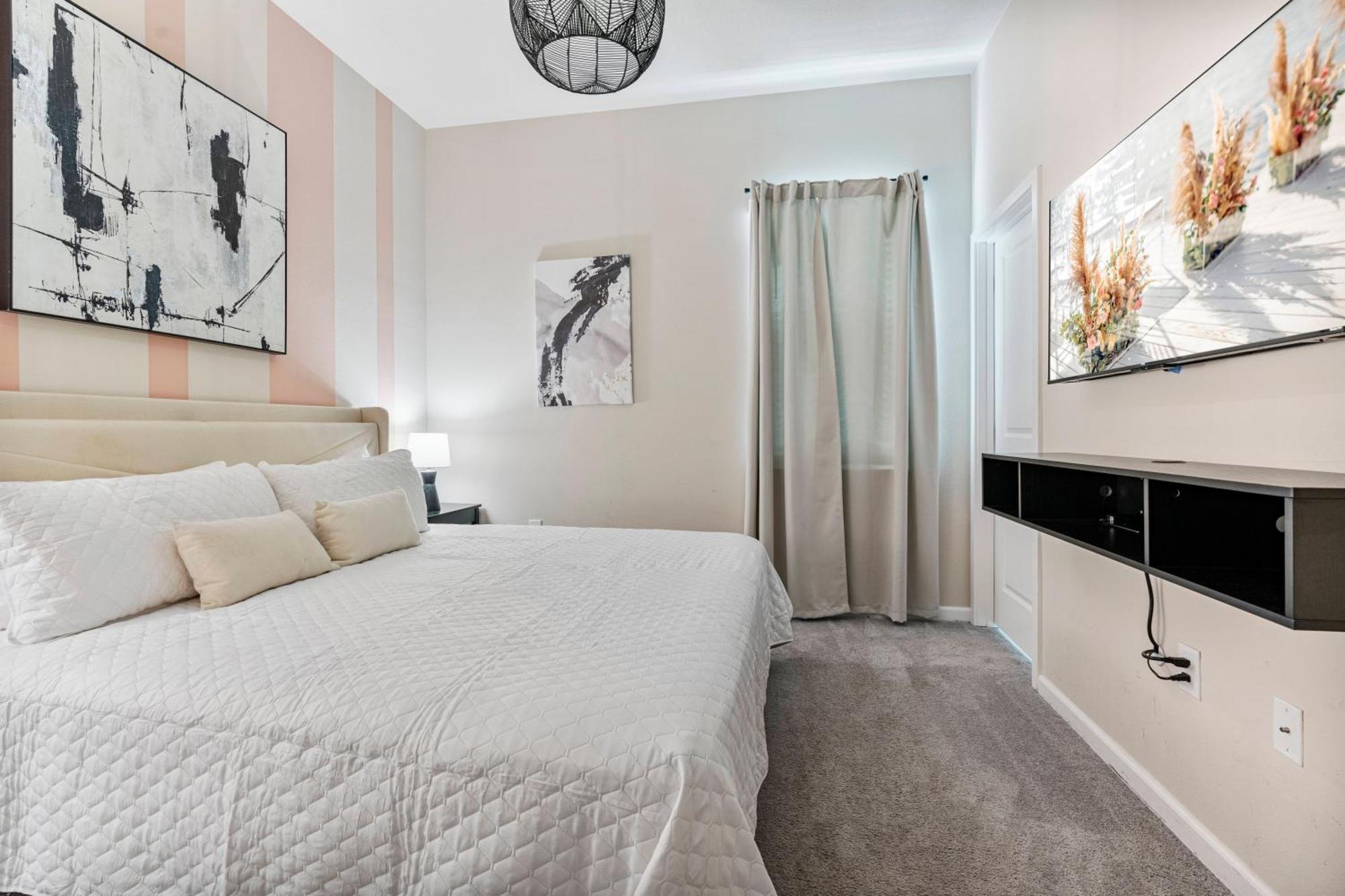 Beautiful 12bed11.5bath House At Bella Vida Holiday home Kissimmee