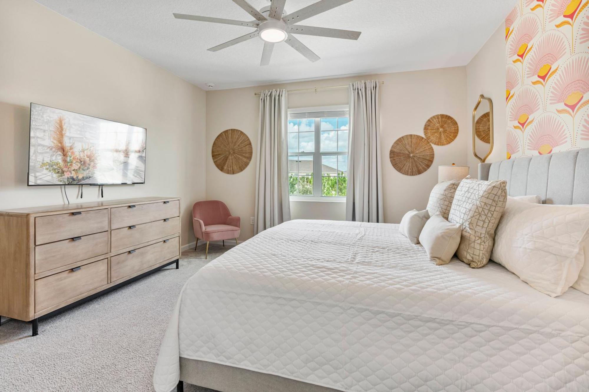 Beautiful 12bed11.5bath House At Bella Vida