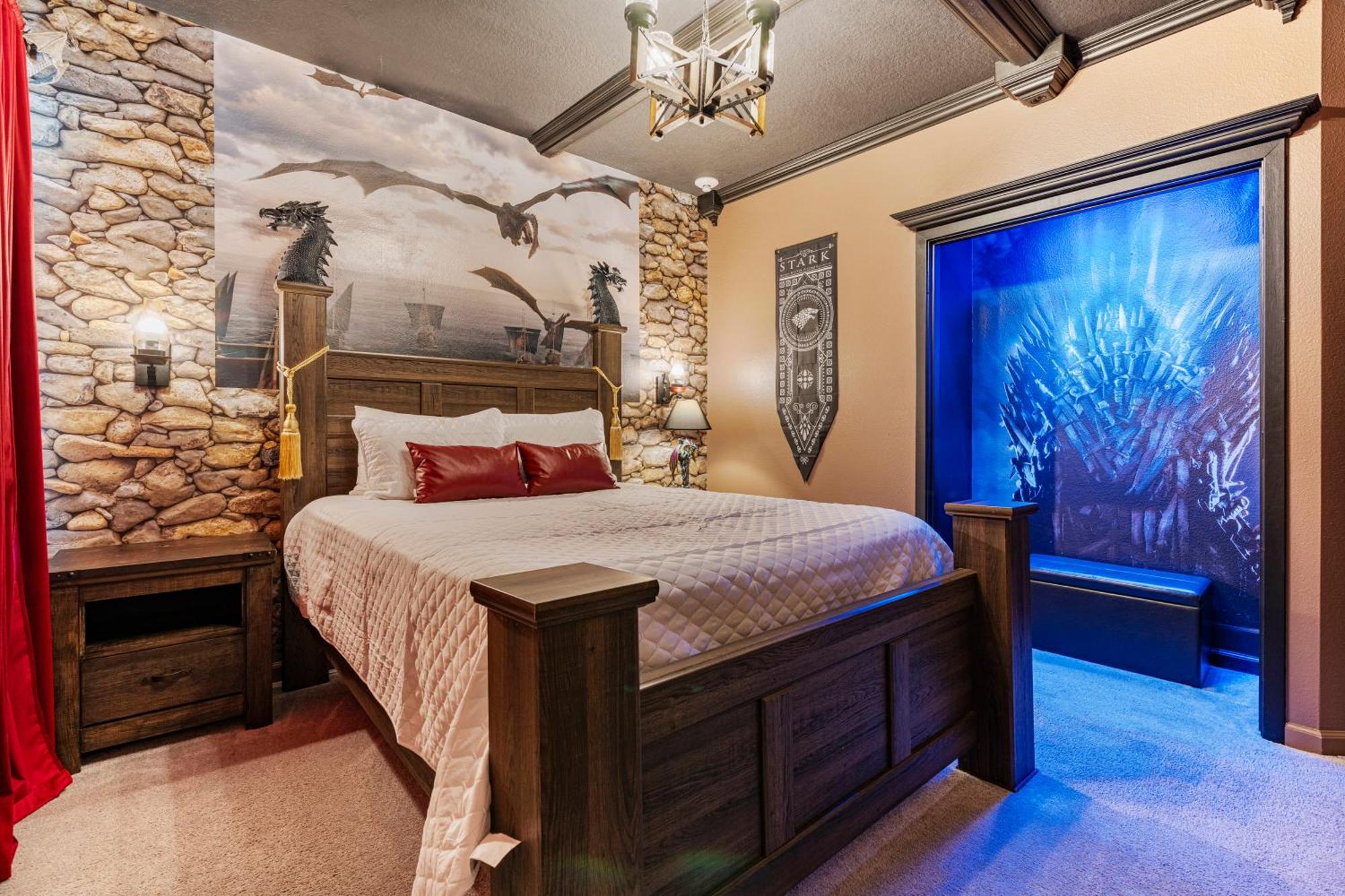 Beautiful 12bed11.5bath House At Bella Vida Holiday home