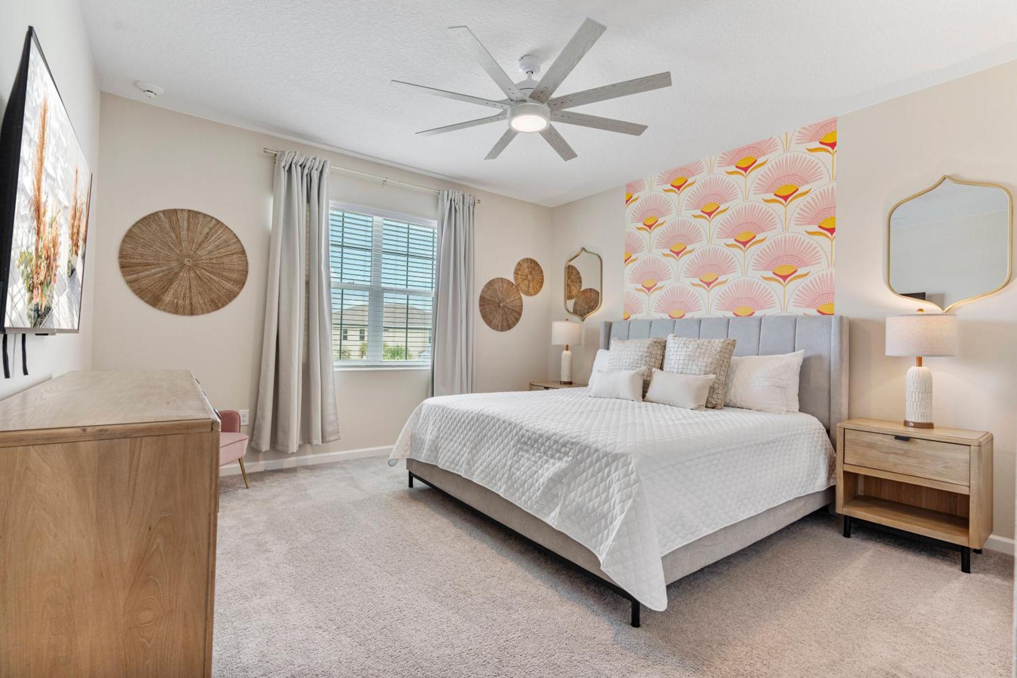 Beautiful 12bed11.5bath House At Bella Vida